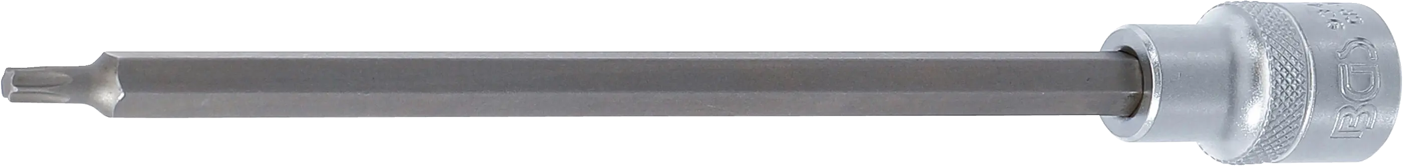Douille à embouts | longueur 200 mm | 12,5 mm (1/2") | profil T (pour Torx) T27