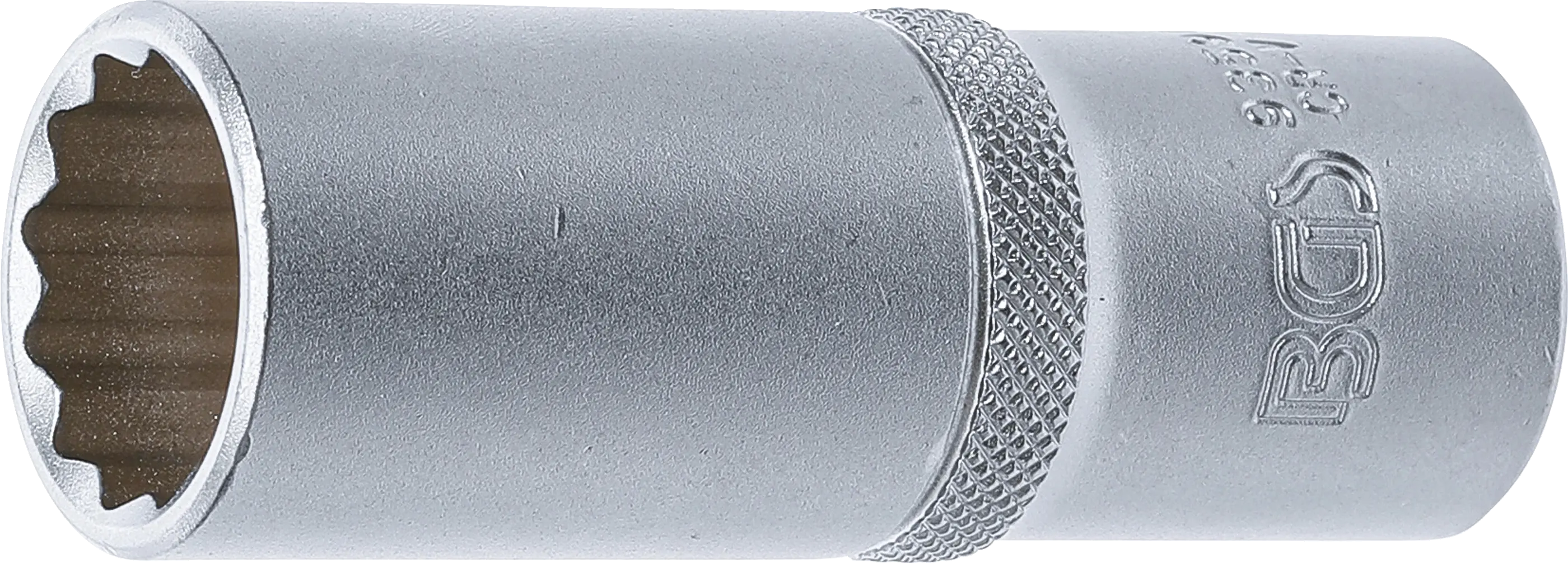 Douille pour clé, douze pans, longue | 12,5 mm (1/2") | 20 mm