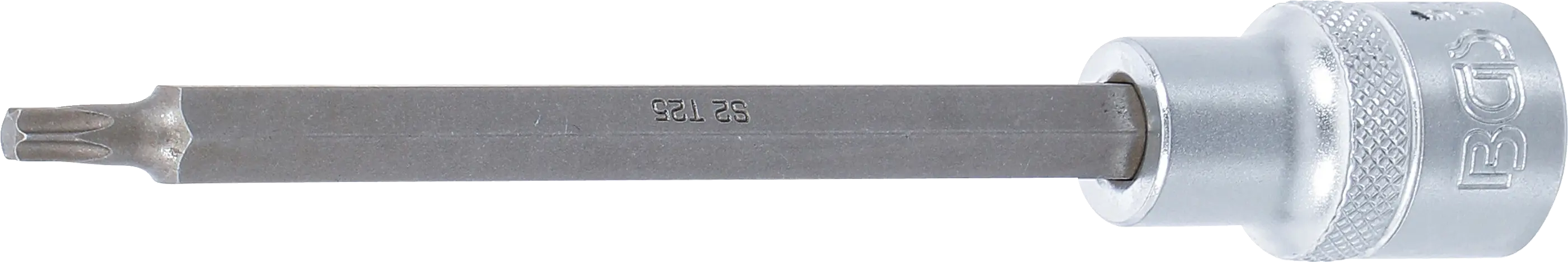 Douille à embouts | longueur 140 mm | 12,5 mm (1/2") | profil T (pour Torx) T25