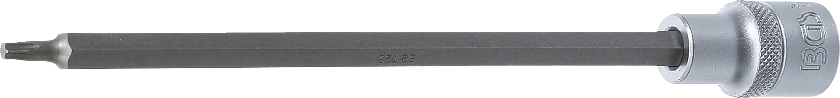 Douille à embouts | longueur 200 mm | 12,5 mm (1/2") | profil T (pour Torx) T25