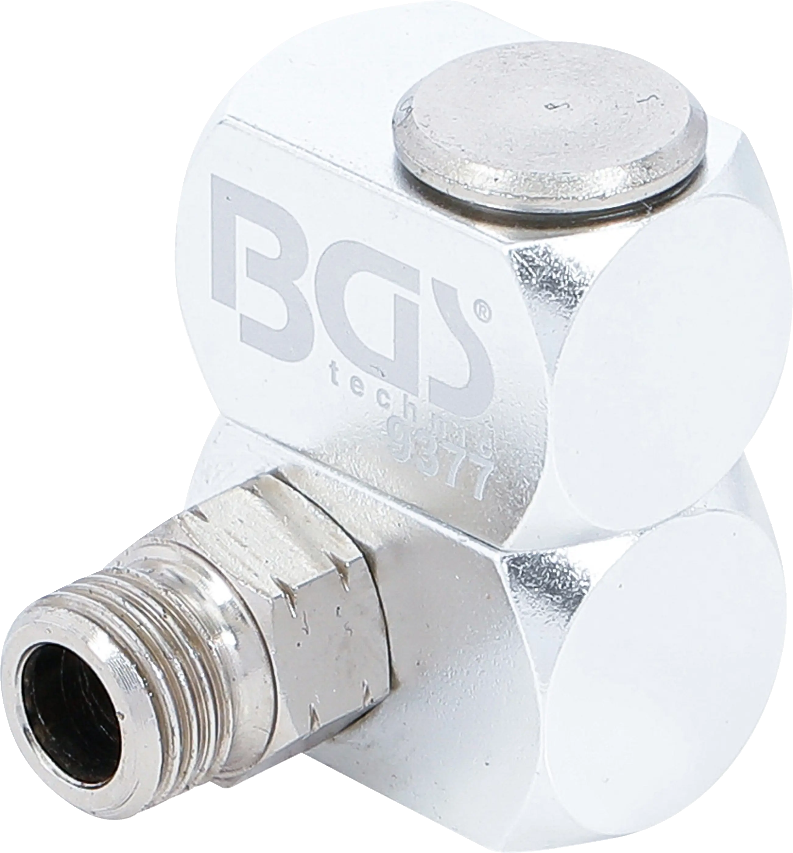 Connecteur rotatif pneumatique