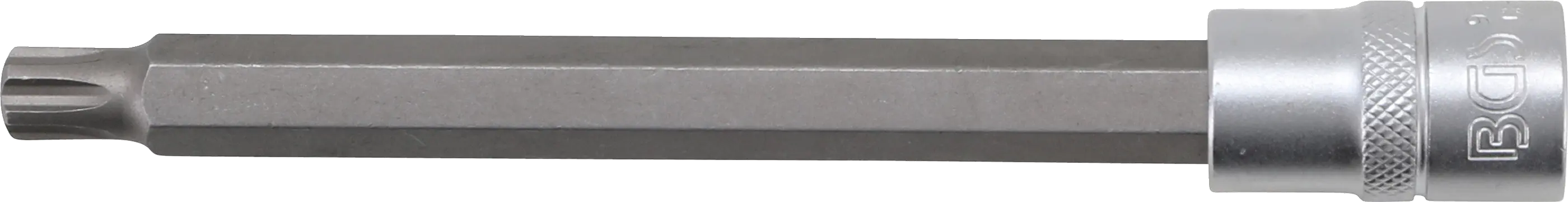 Douille à embouts | longueur 168 mm | 12,5 mm (1/2") | pour VAG Polydrive
