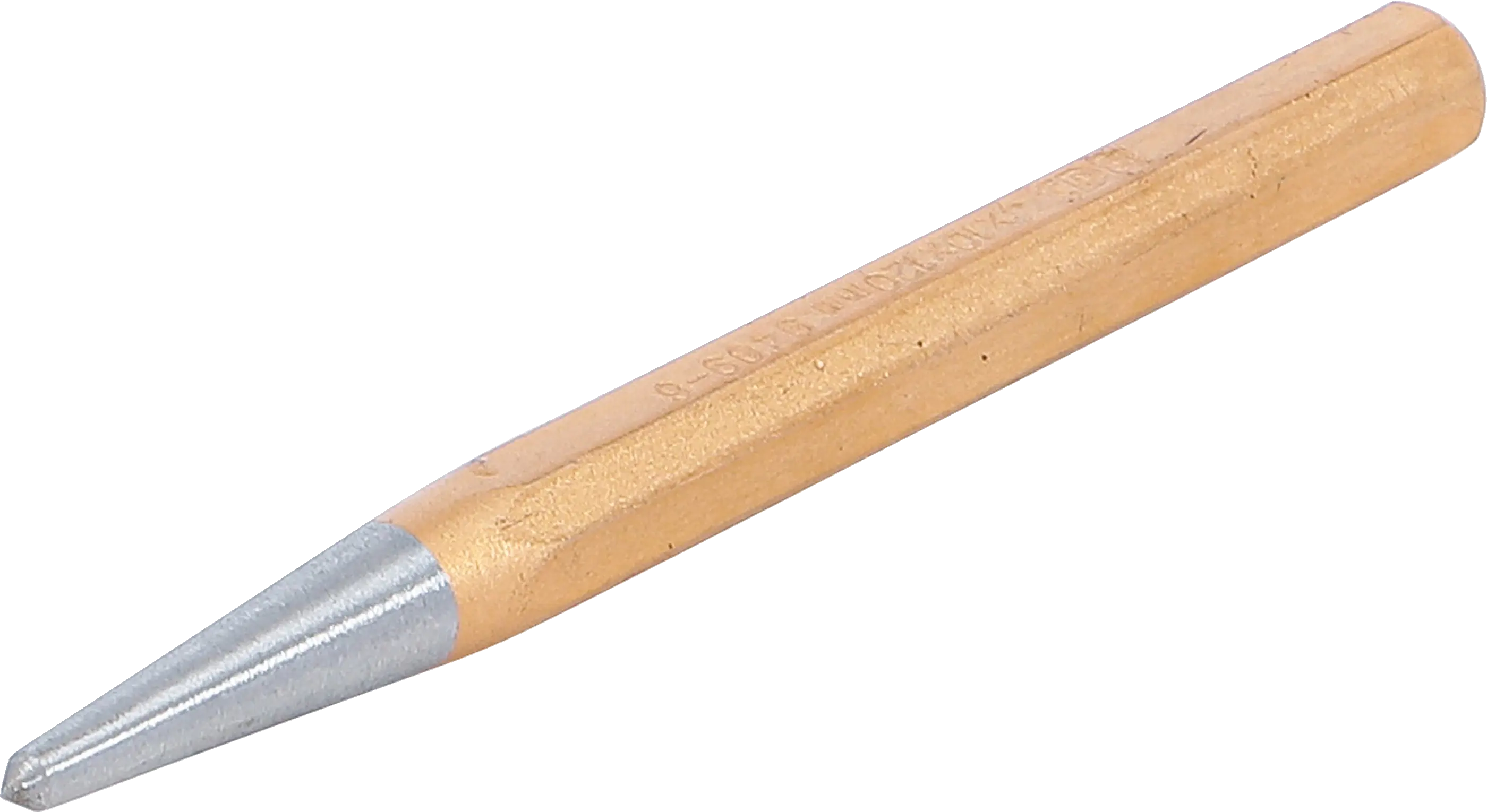 Pointeau | DIN 7250 | 4 x 10 x 120 mm