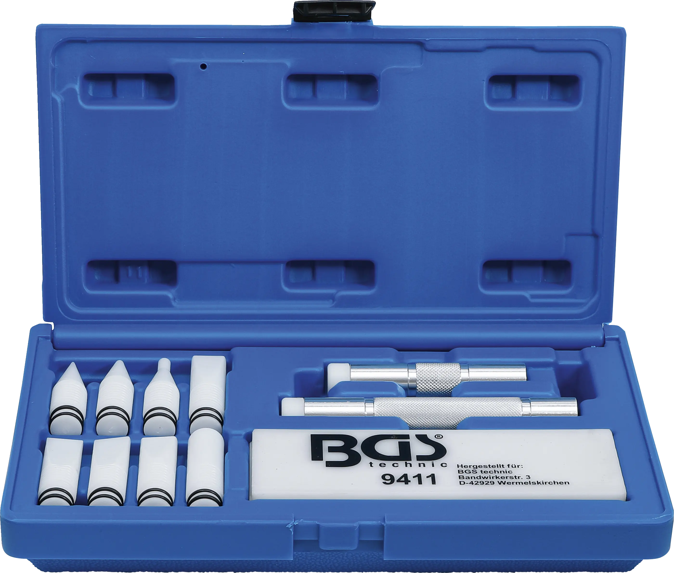 Kit d’outils de débosselage | 12 pièces
