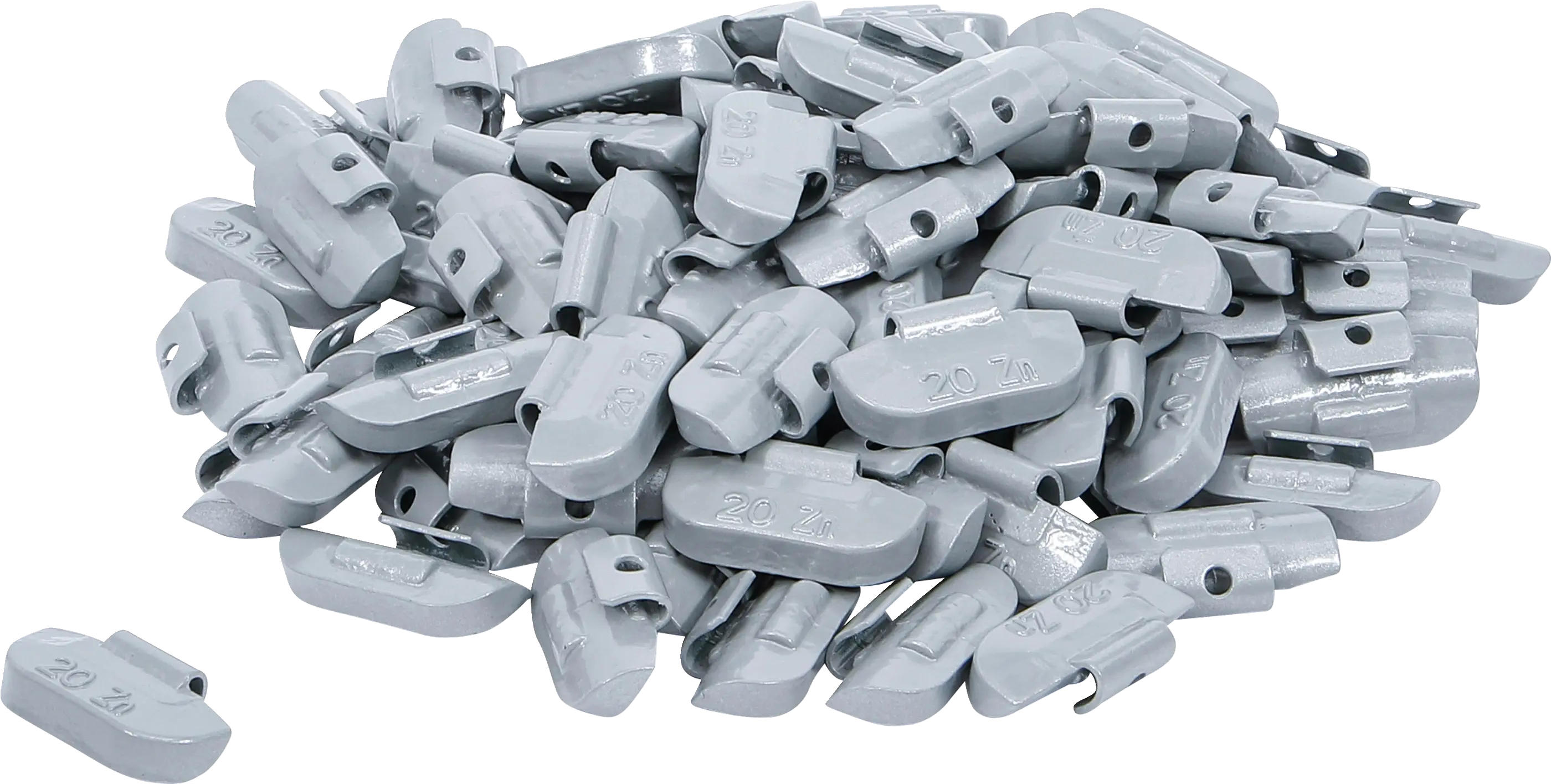 Poids d’équilibrage | 20 g | 100 pièces