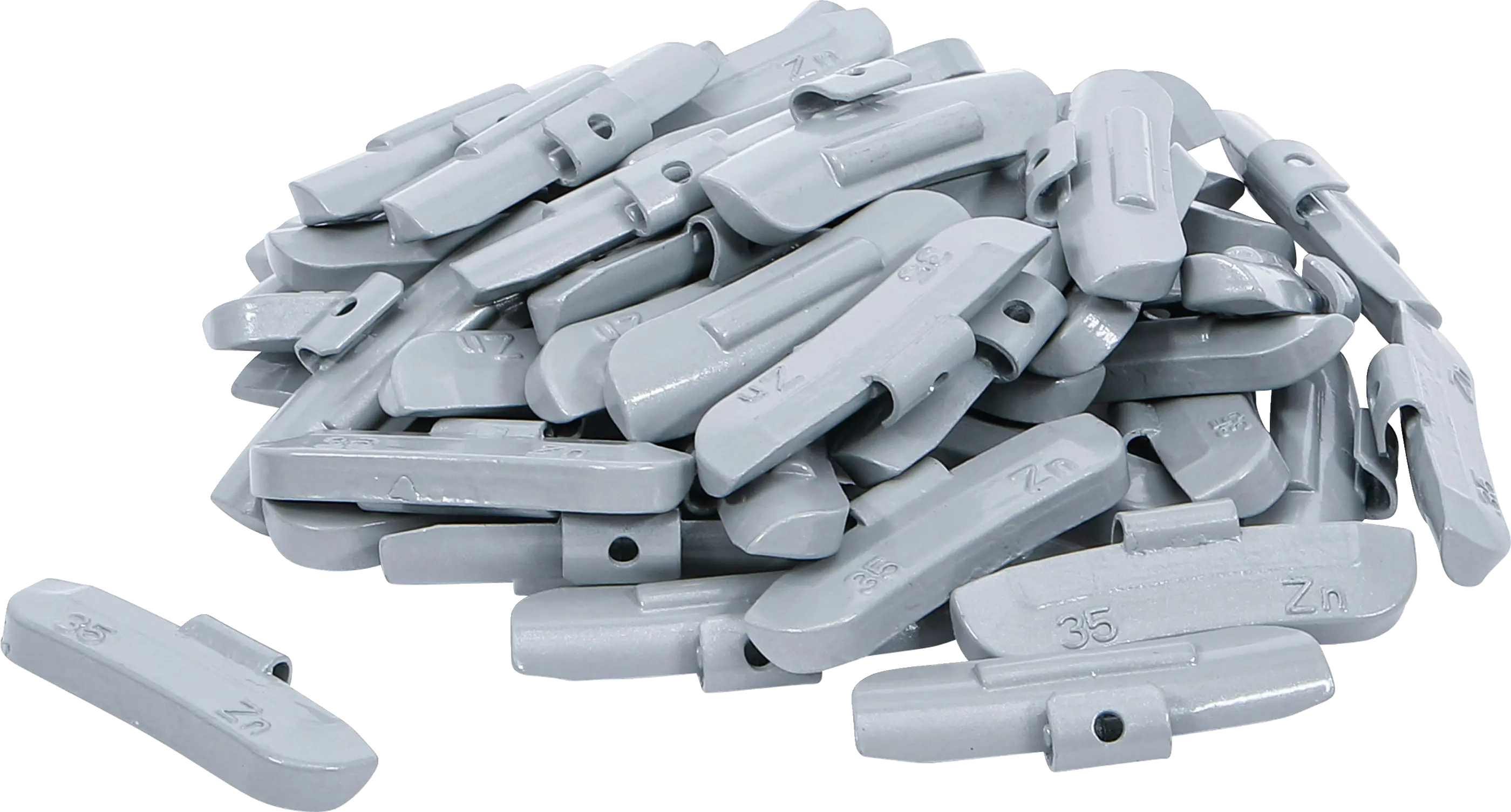 Poids d’équilibrage | 35 g | 50 pièces