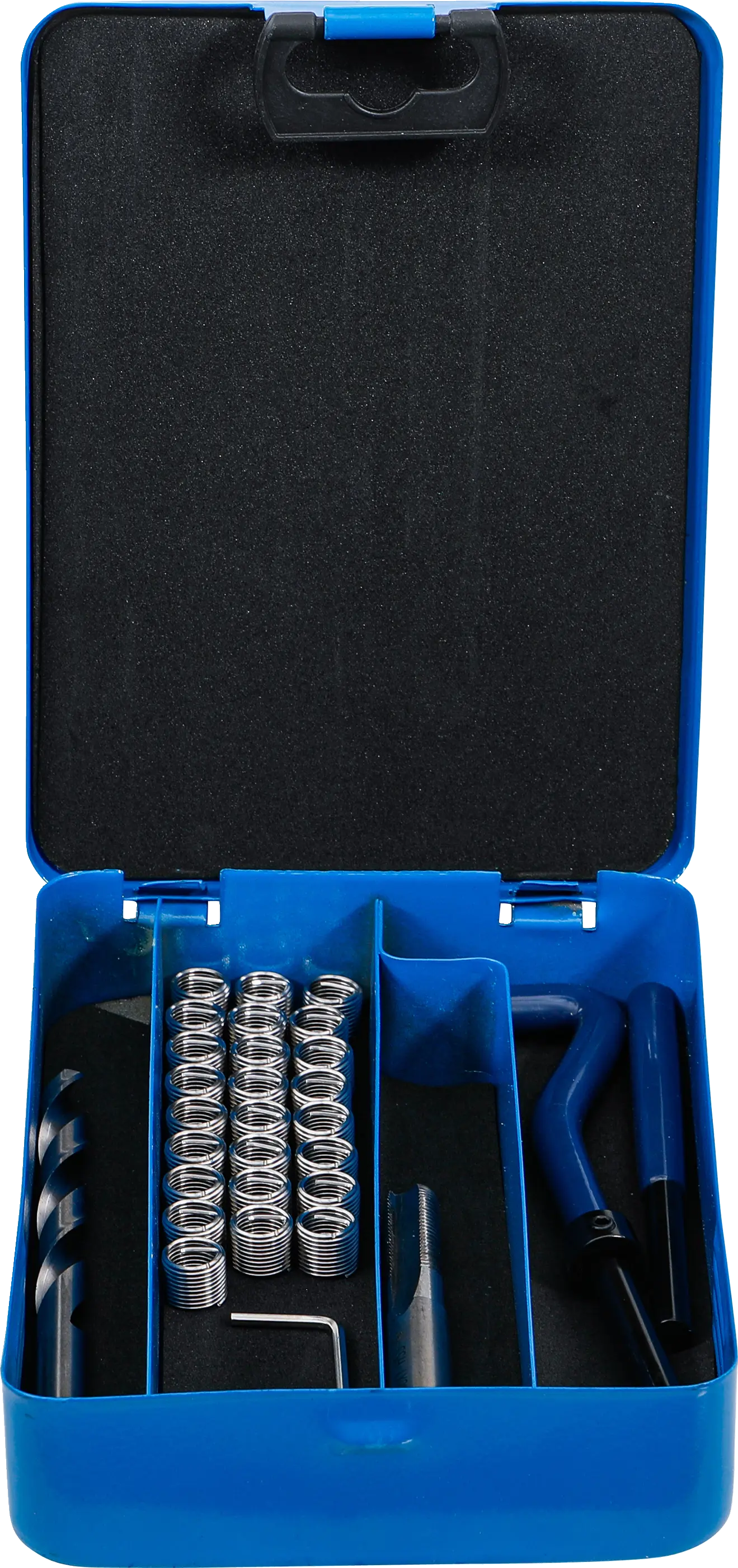 Kit de réparation de filets | M8 x 1,0 mm | 29 pièces