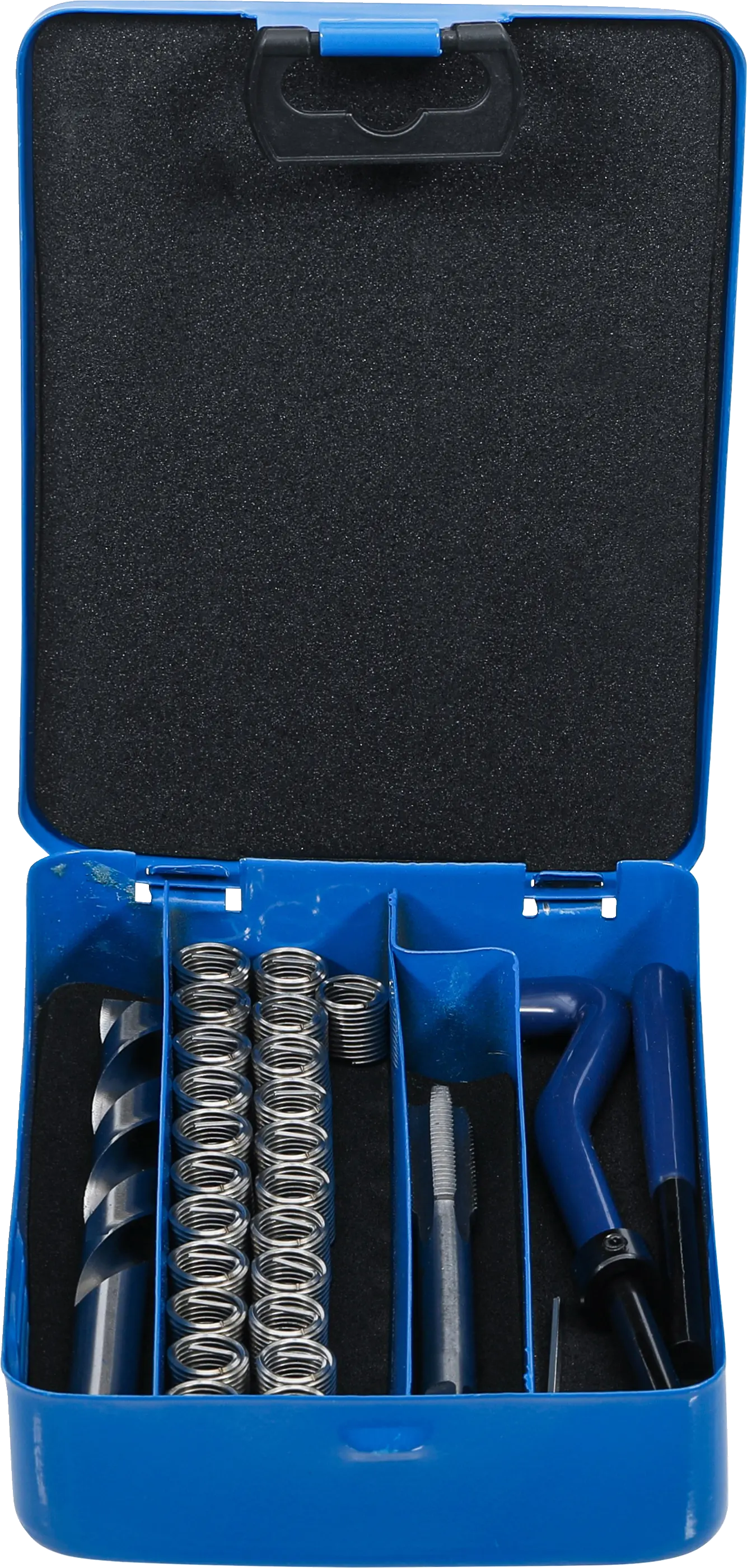 Kit de réparation de filets | M10 x 1,25 mm | 29 pièces