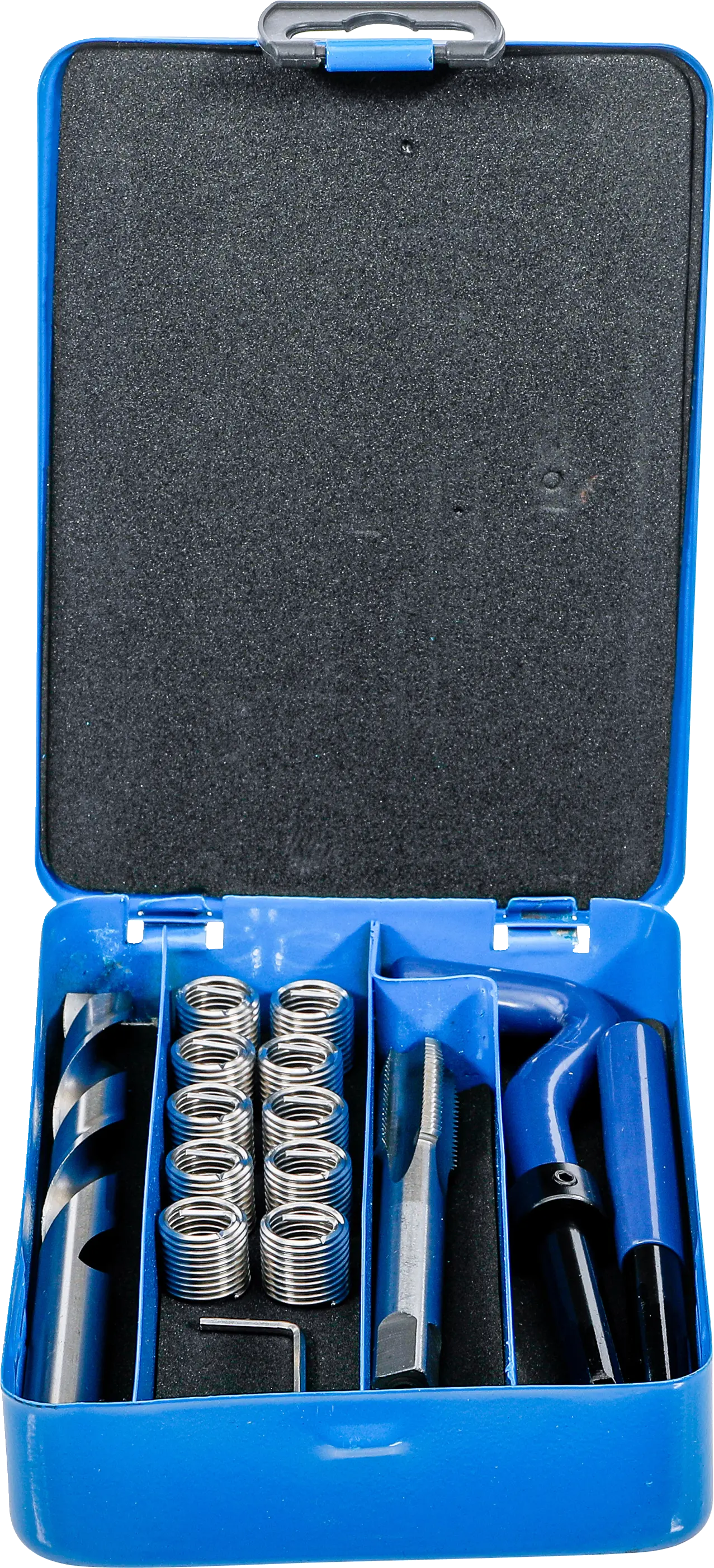 Kit de réparation de filets | M12 x 1,5 mm | 14 pièces