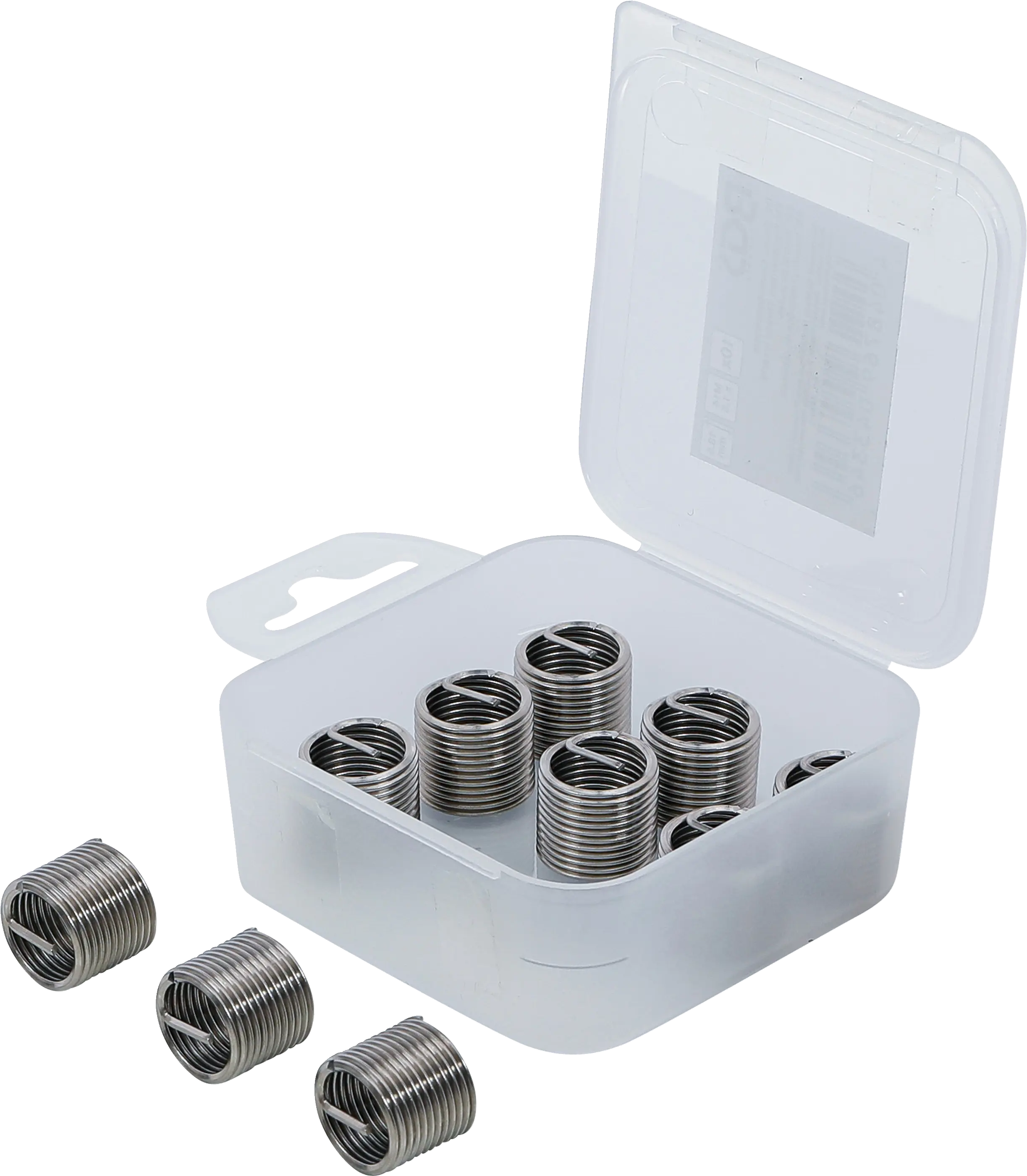 Inserts taraudés | M14 x 1,5 mm | 10 pièces