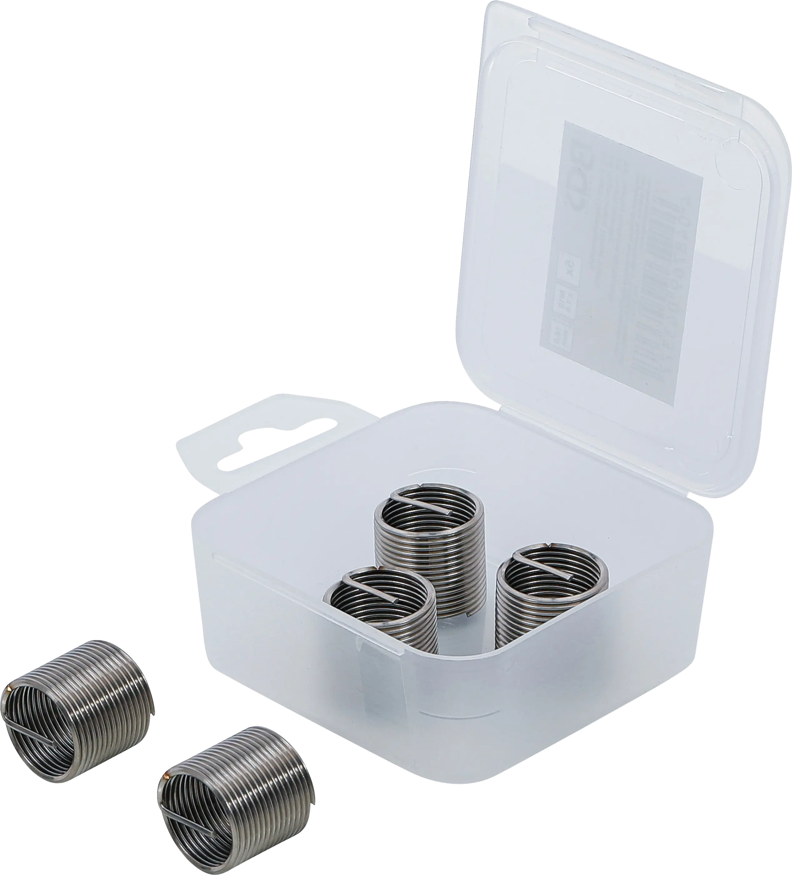 Inserts taraudés | M18 x 1,5 mm | 5 pièces