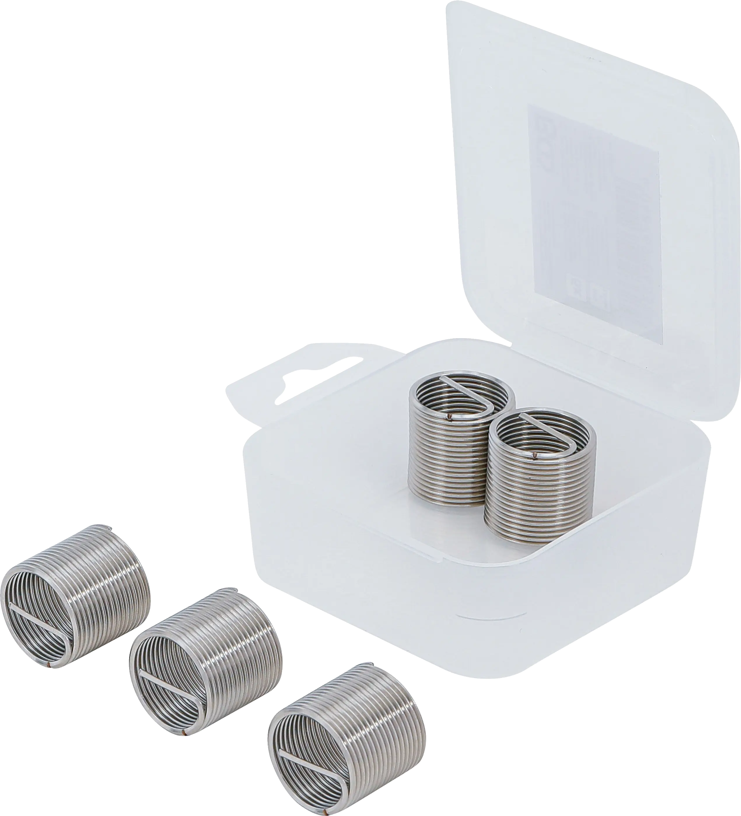 Inserts taraudés | M20 x 1,5 mm | 5 pièces
