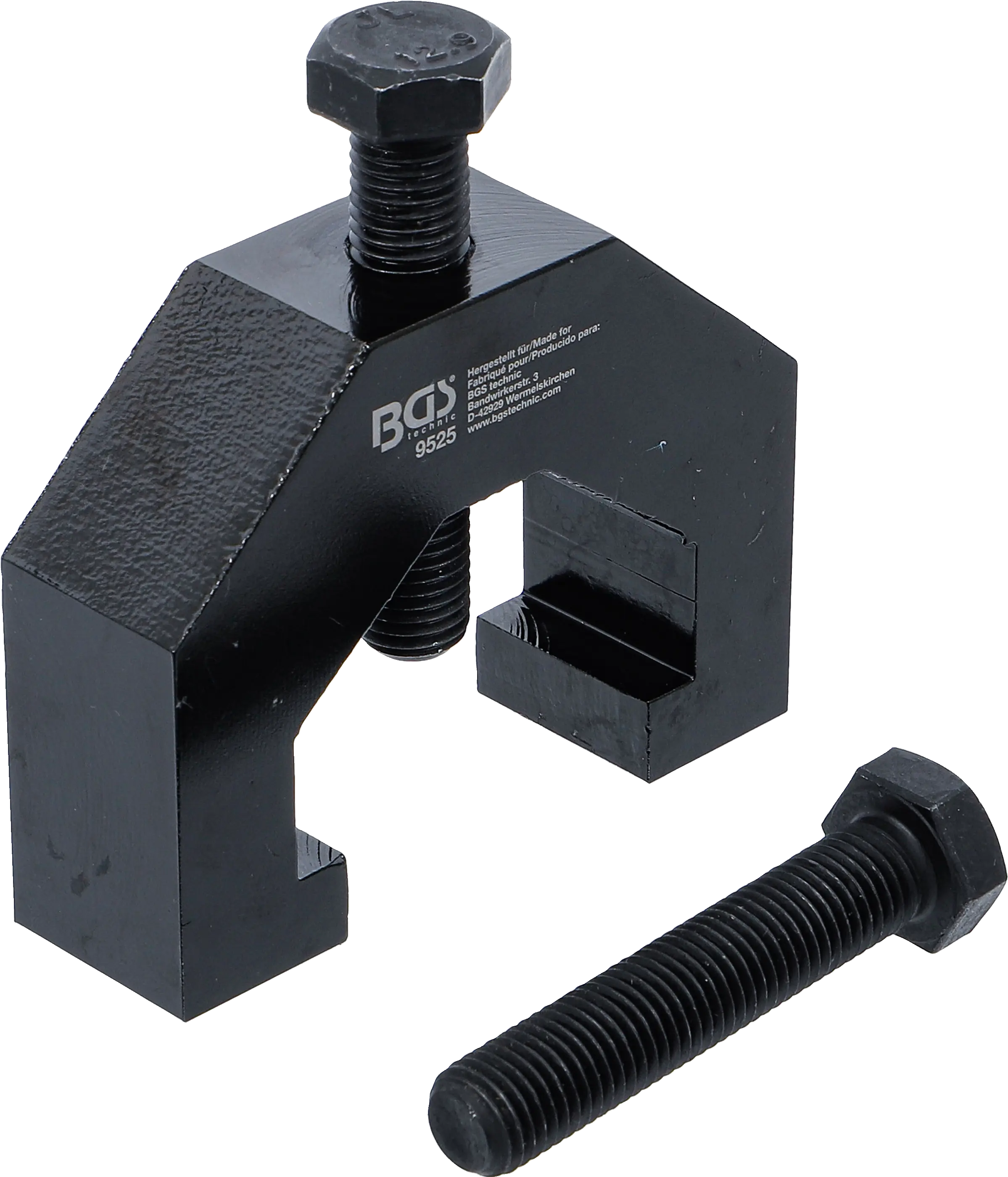 Extracteur de levier de colonne de direction | pour Land Rover | 57,5 mm