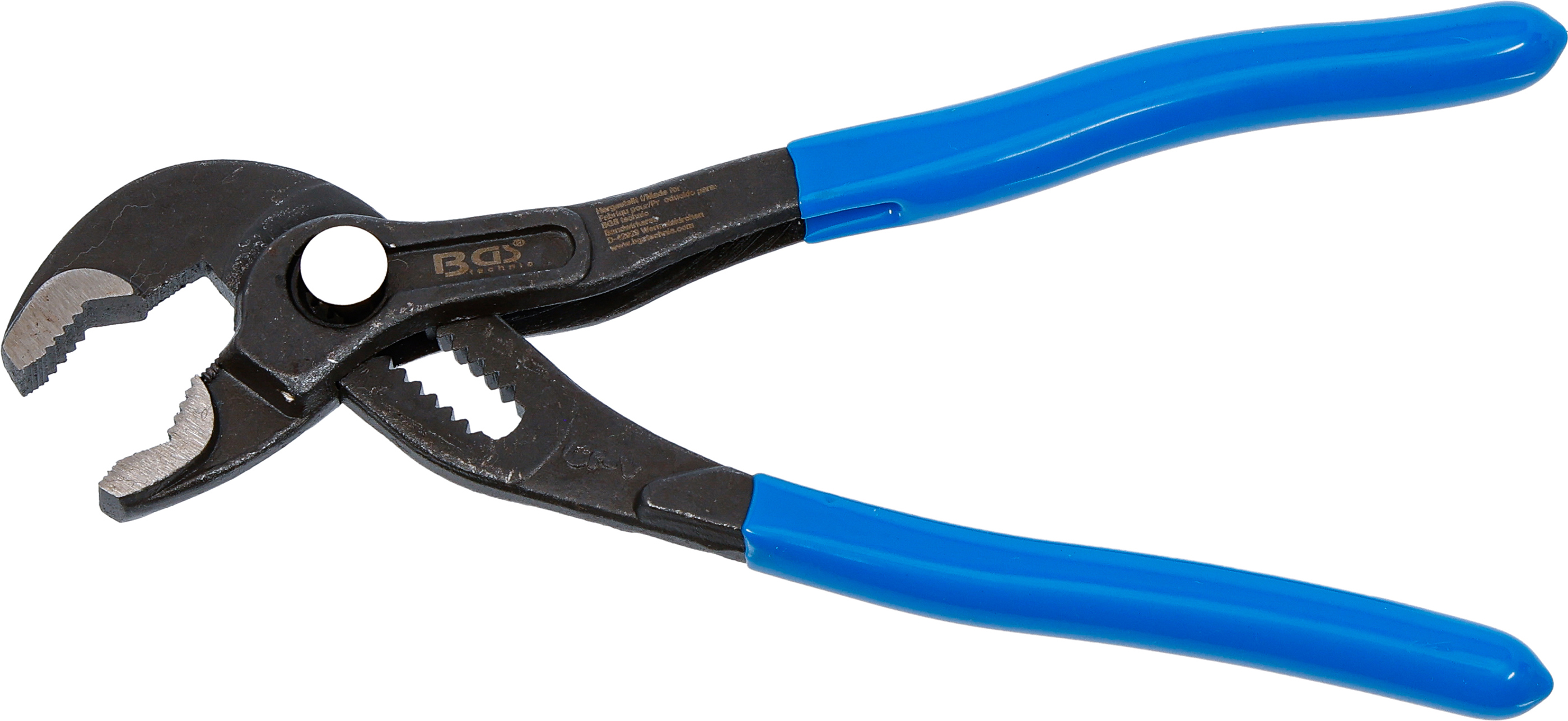 Wasserpumpenzange | arretierbar | 175 mm