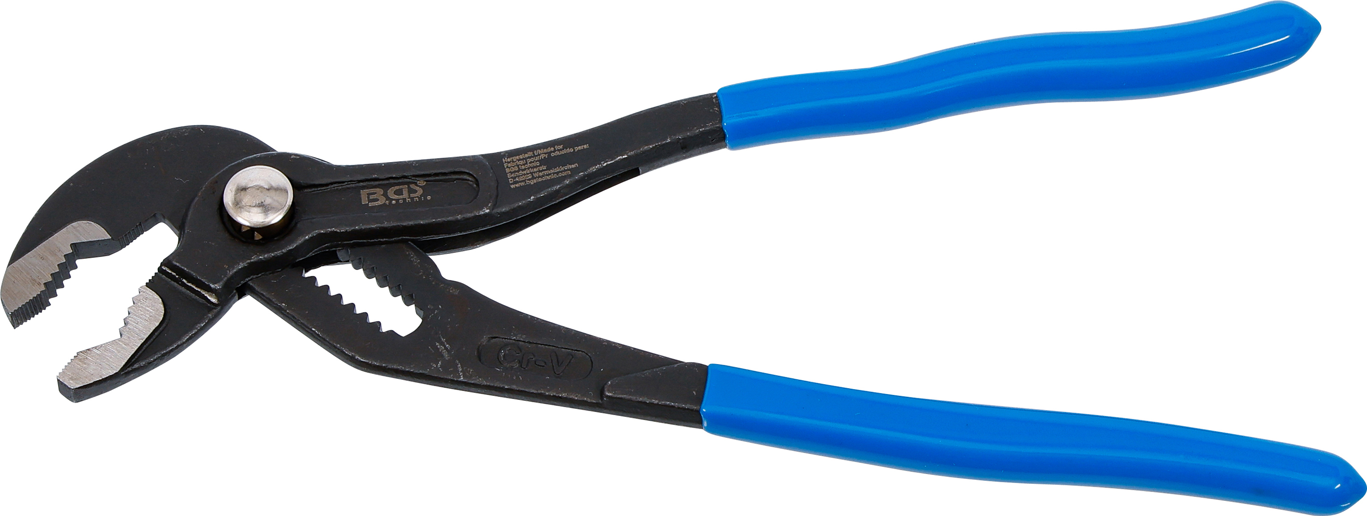 Wasserpumpenzange | arretierbar | 240 mm