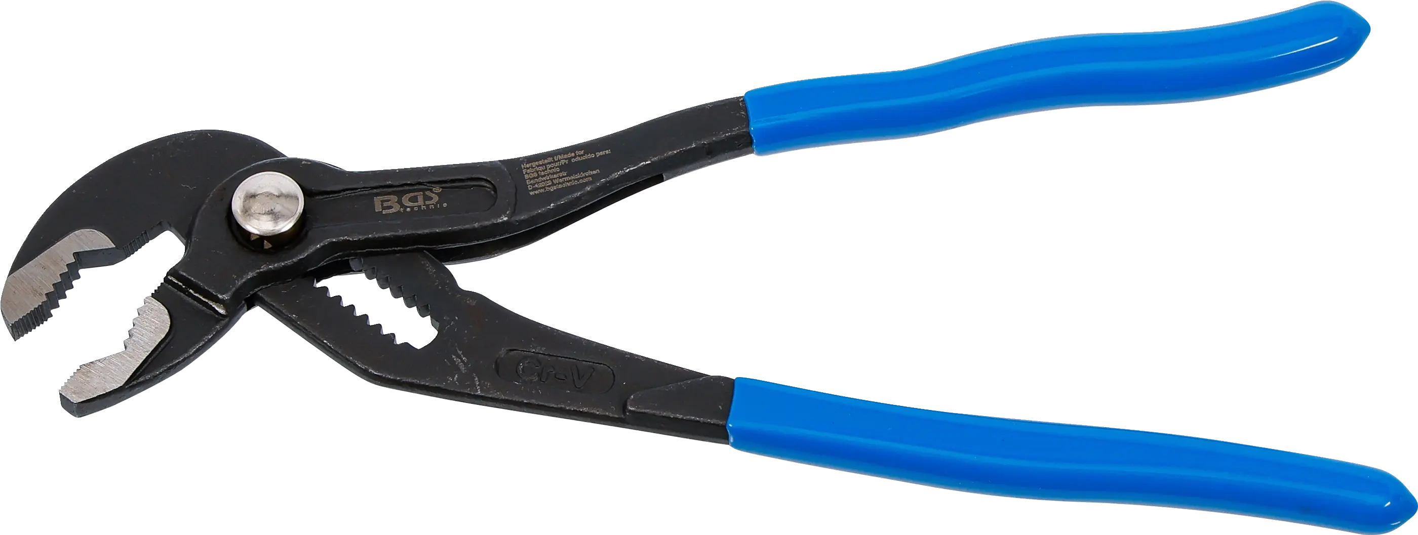 Pince multiprise | avec blocage | 240 mm