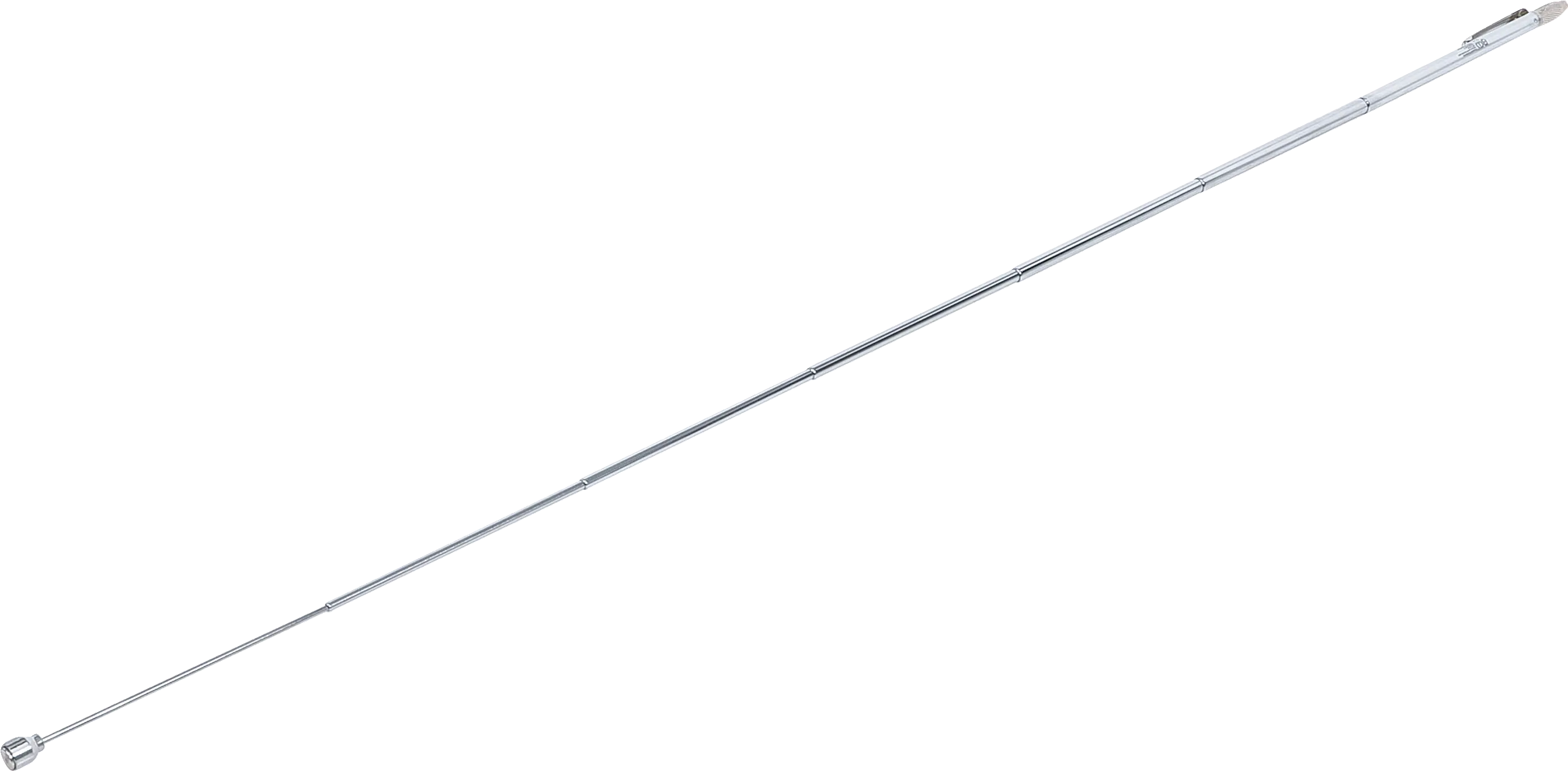 Aimant de levage | 660 mm | force de traction 0,6 kg