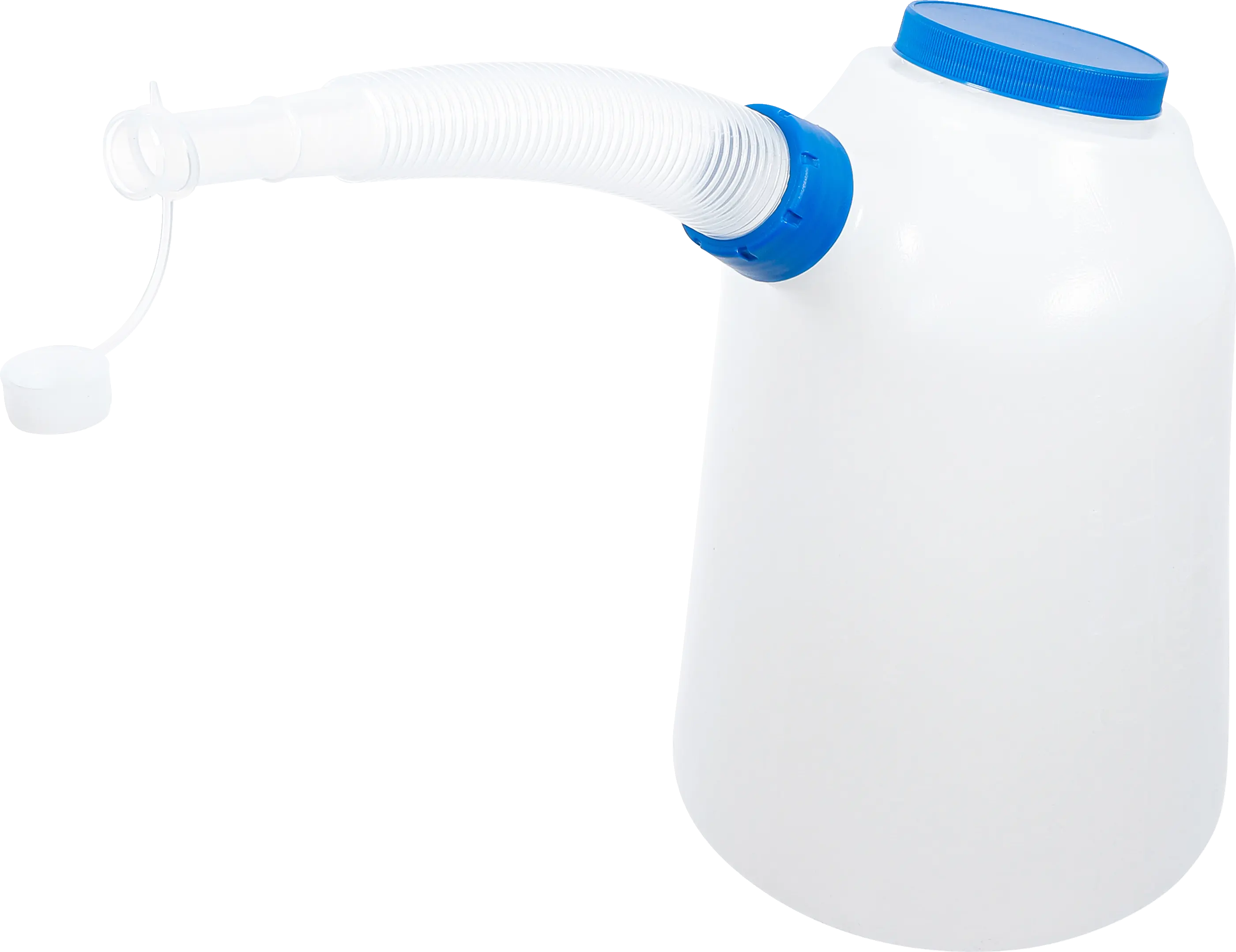 Broc à bec verseur flexible et couvercle | 6 l