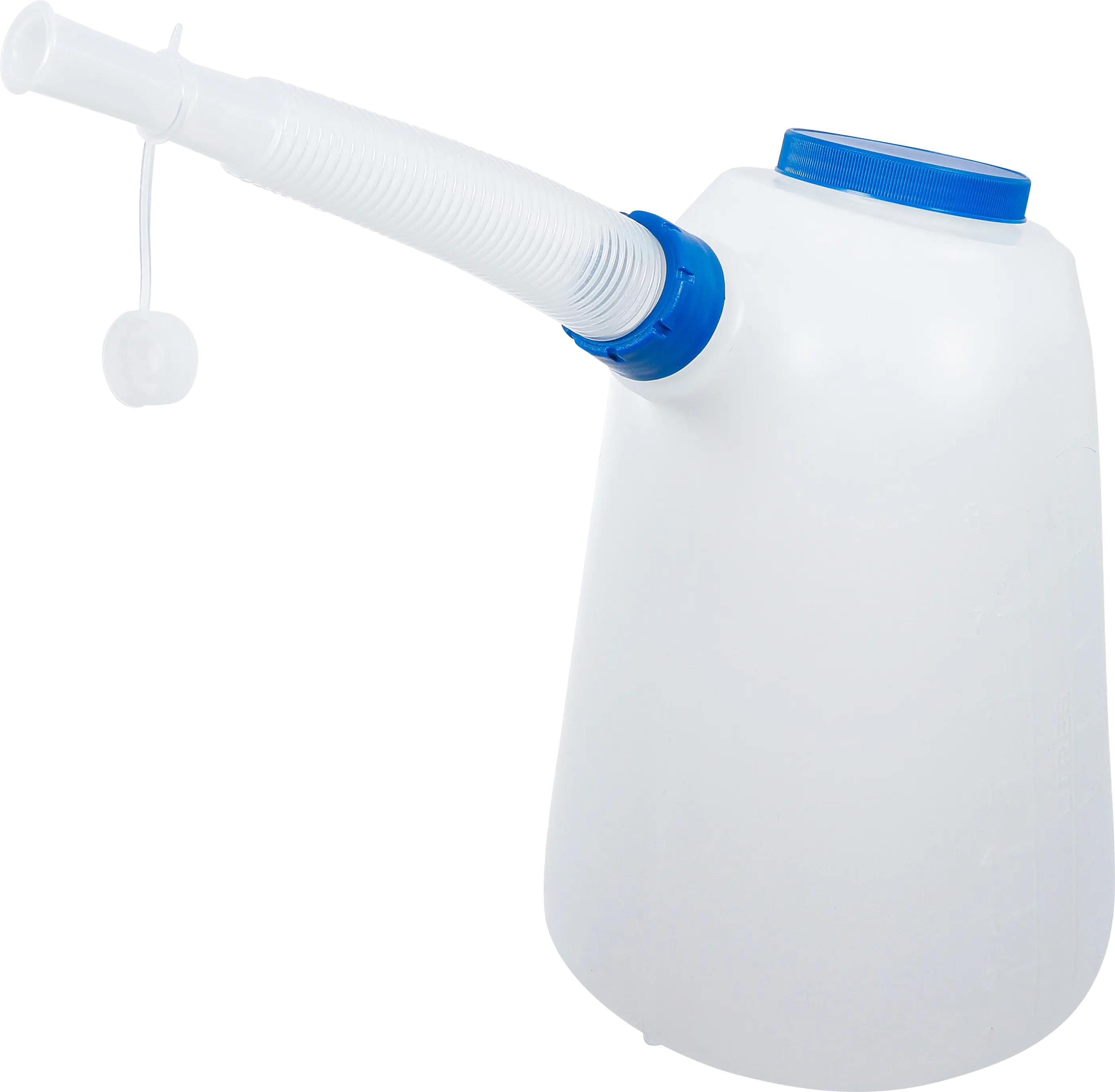 Broc à bec verseur flexible et couvercle | 8 l