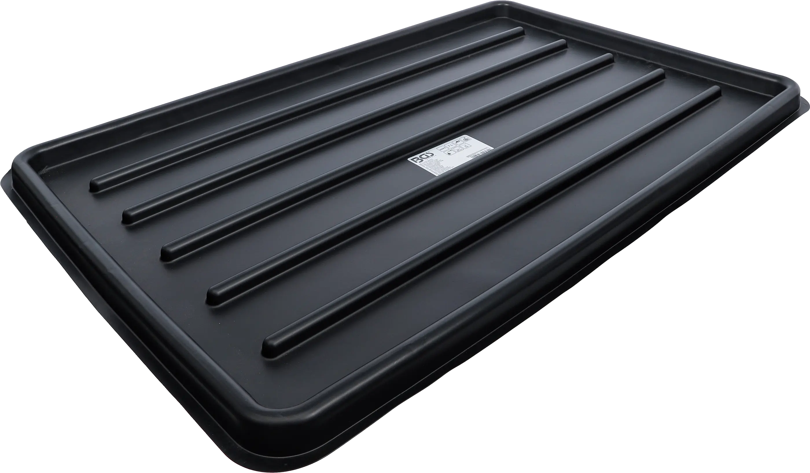 Bac de collecte d’huile | extra-plat | 7 l