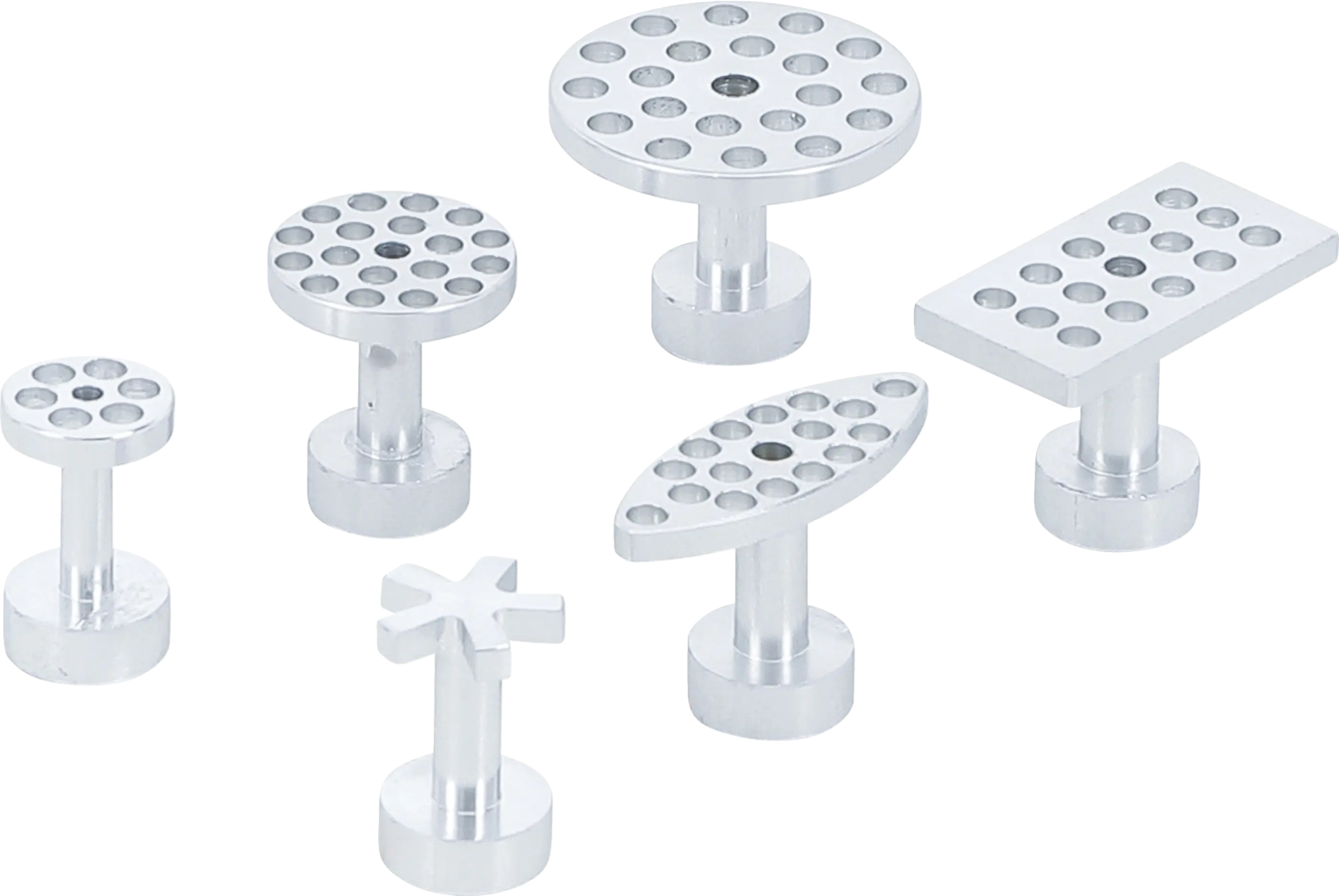 Tampons de débosselage | pour art. 865 | 6 pièce