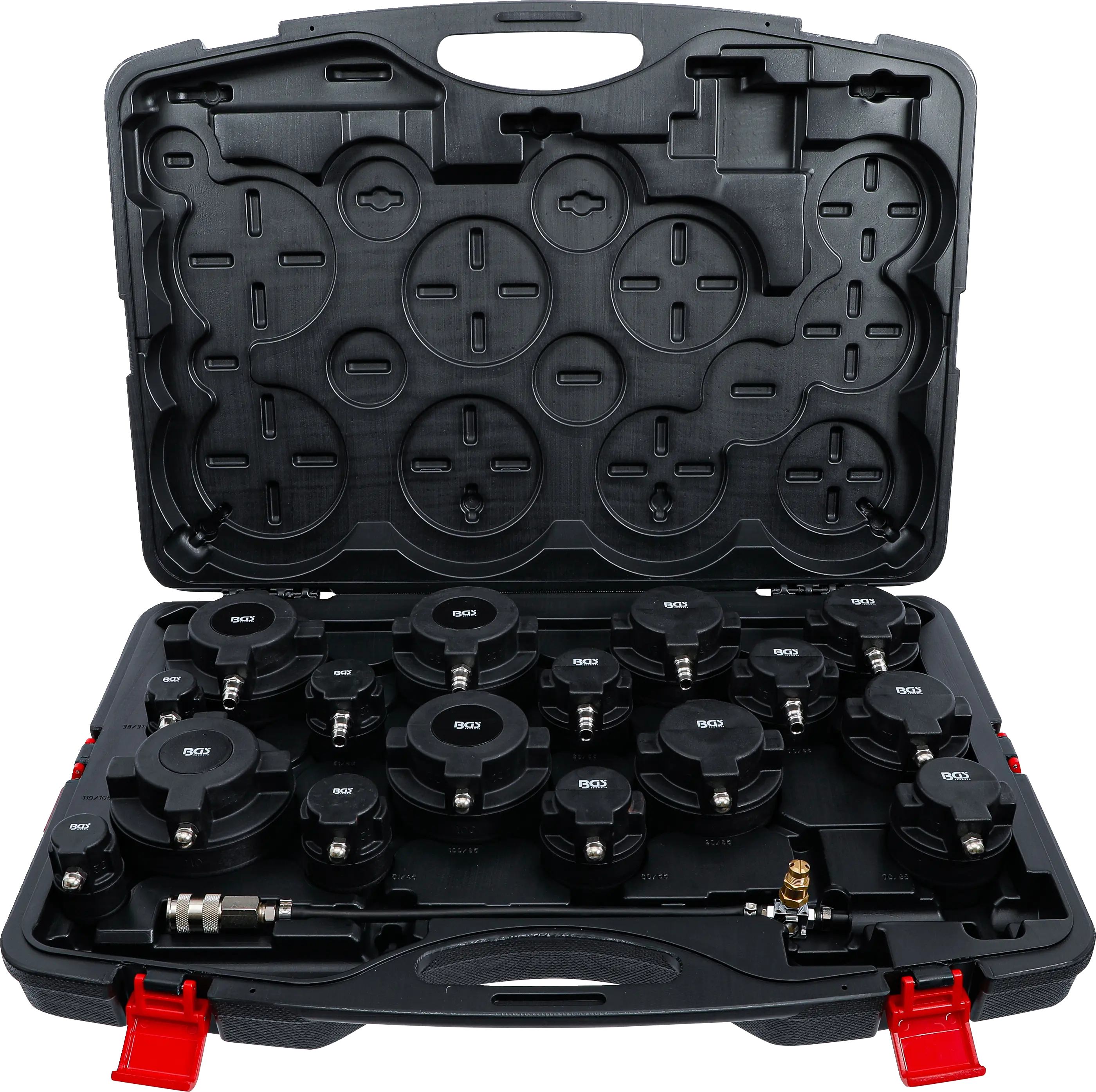 Coffret de diagnostic de compresseur turbo | 17 pièces