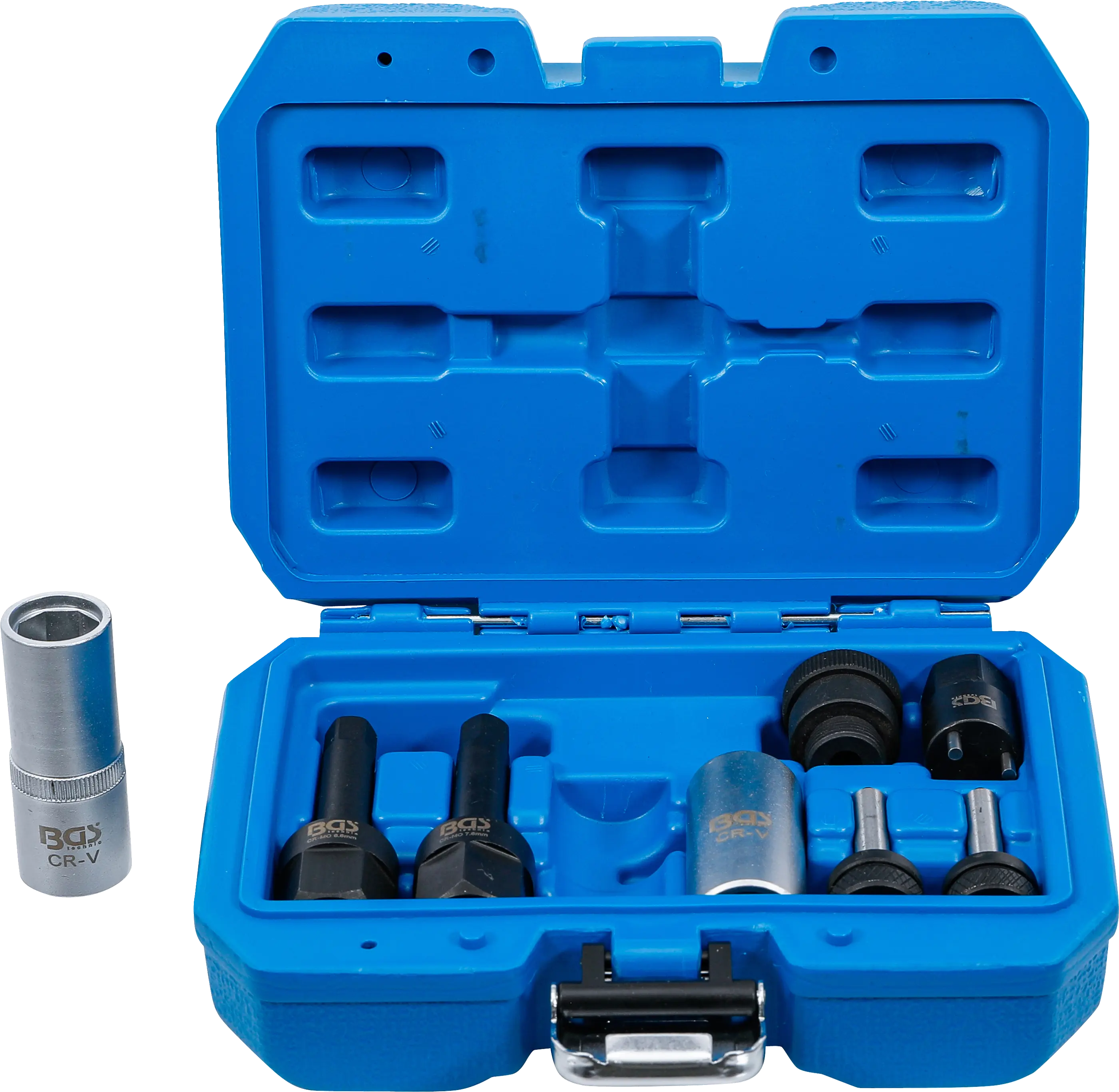 Kit de réparation d’injecteurs | pour Common-Rail | 8 pièces