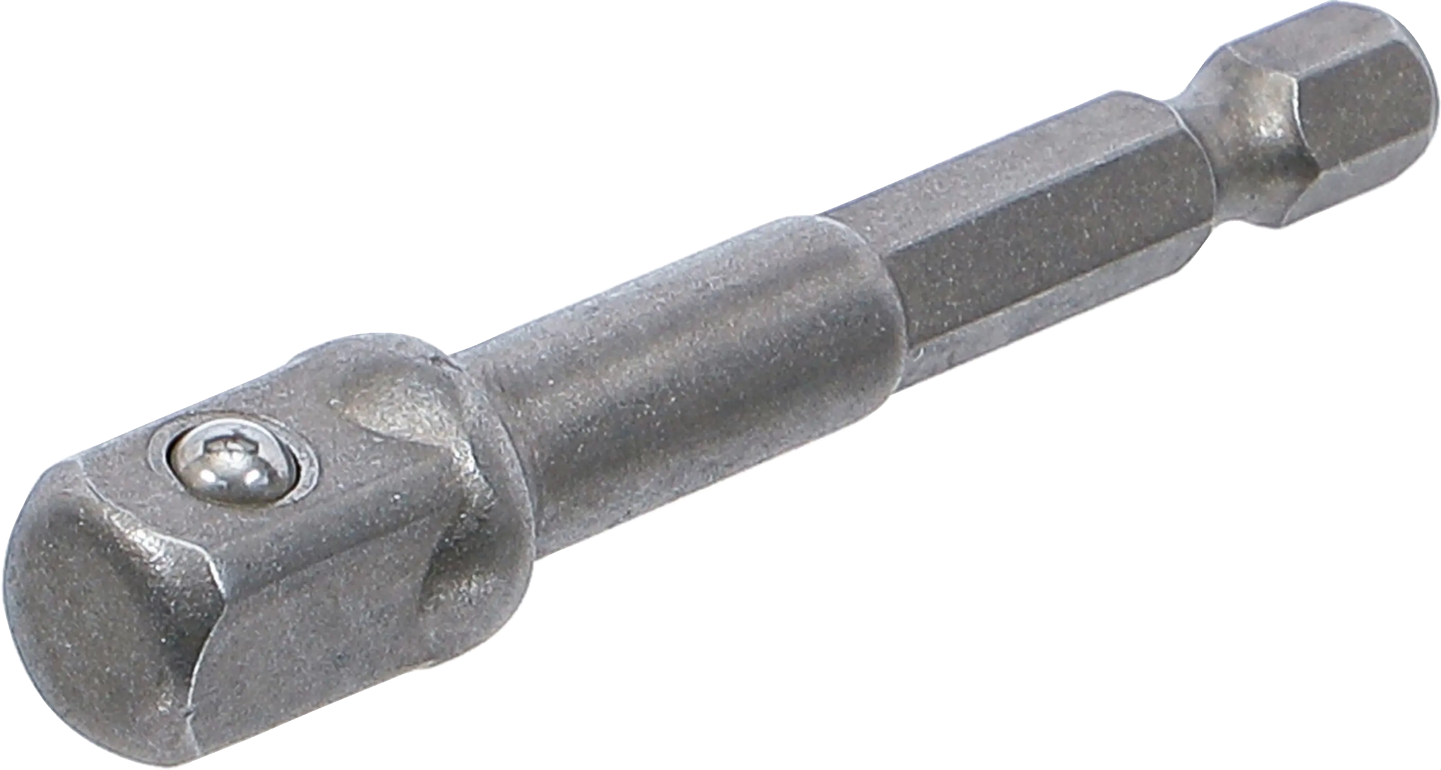 Adaptateur pour perceuses | empreinte six pans mâle 6,3 mm (1/4") sur carré mâle 10 mm (3/8")