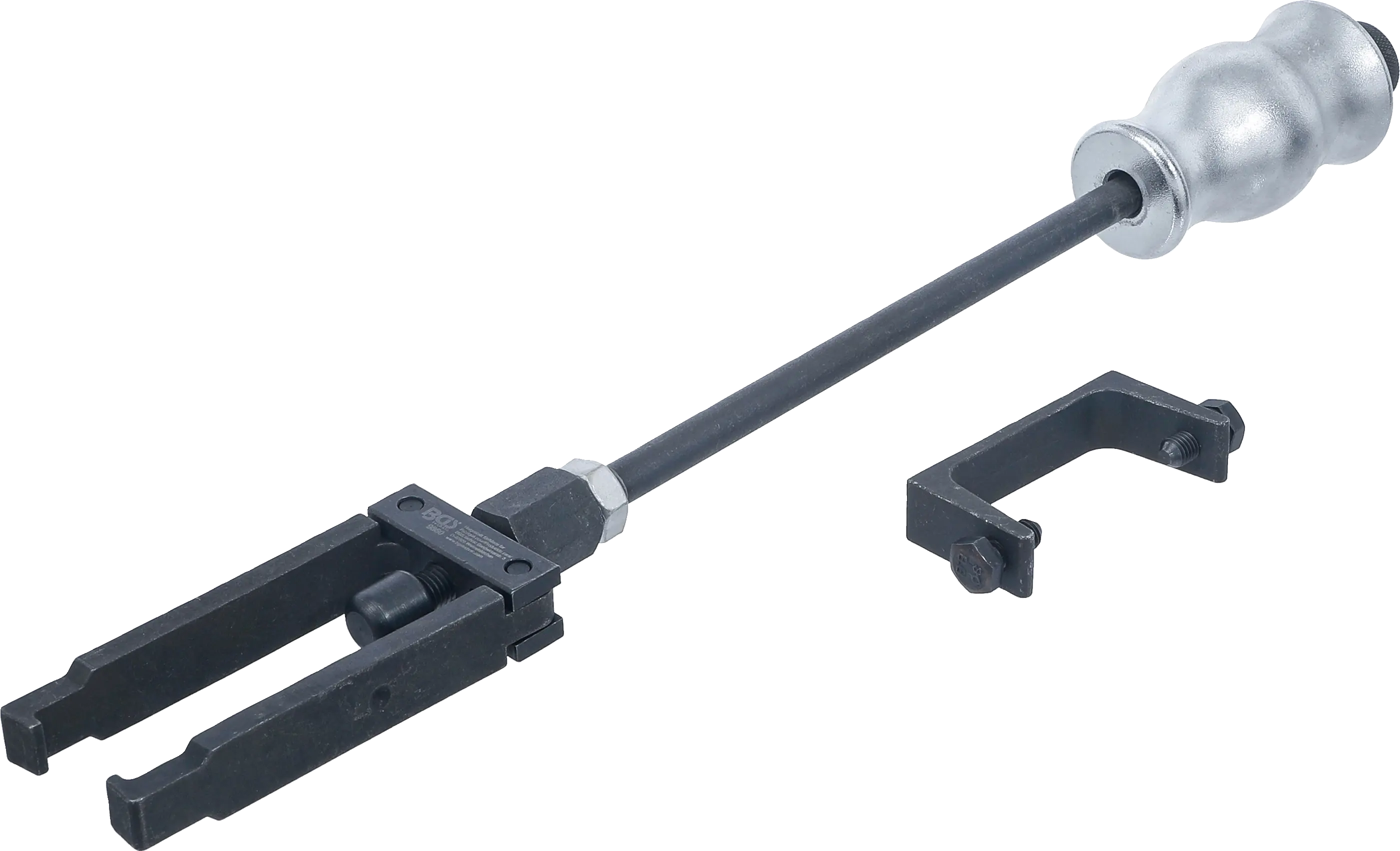 Extracteur d’injecteur | pour Volvo camions FM12 / FM440 / FH500