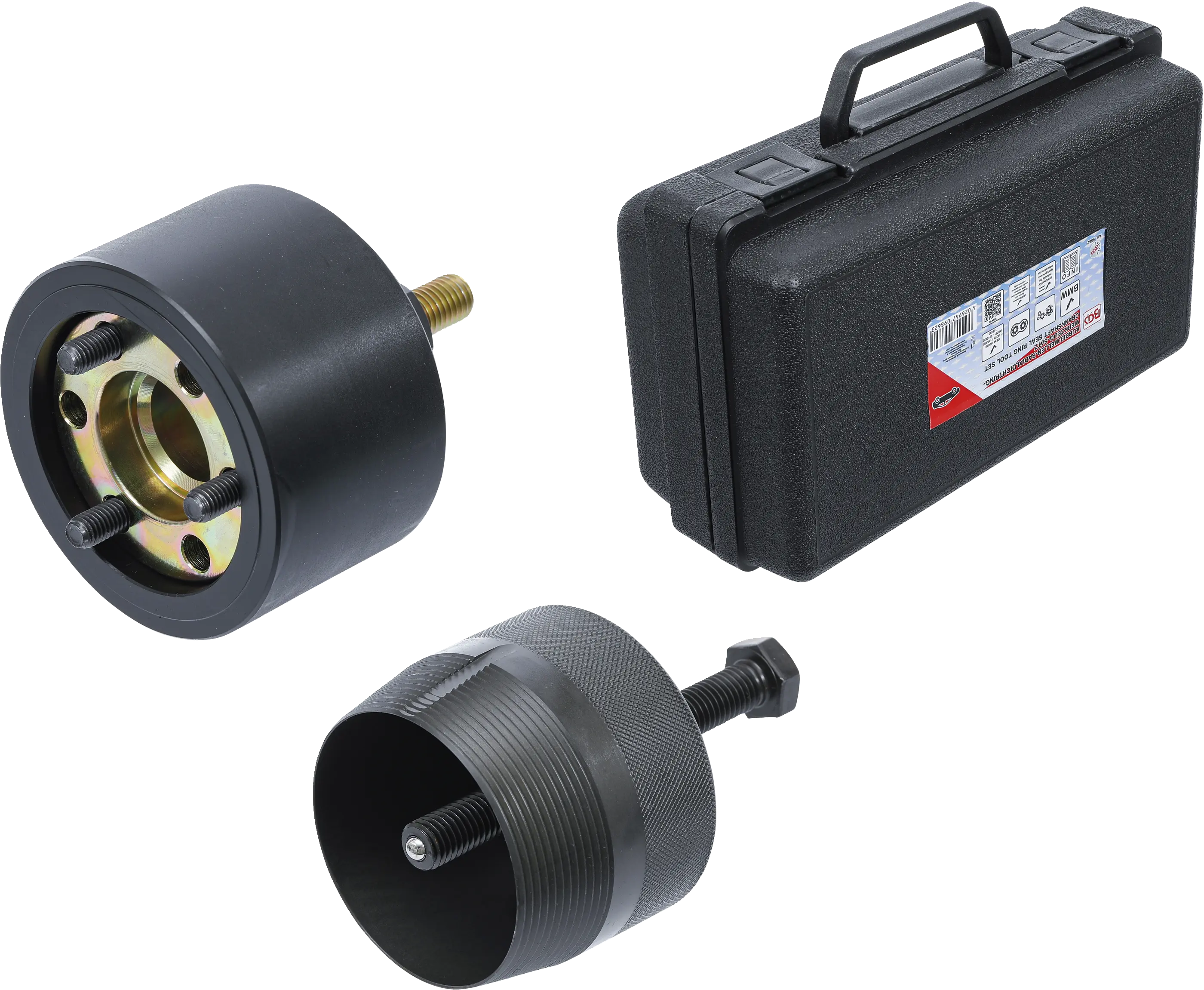 Jeu d’outils pour joint radial de vilebrequin | pour BMW N20/N26