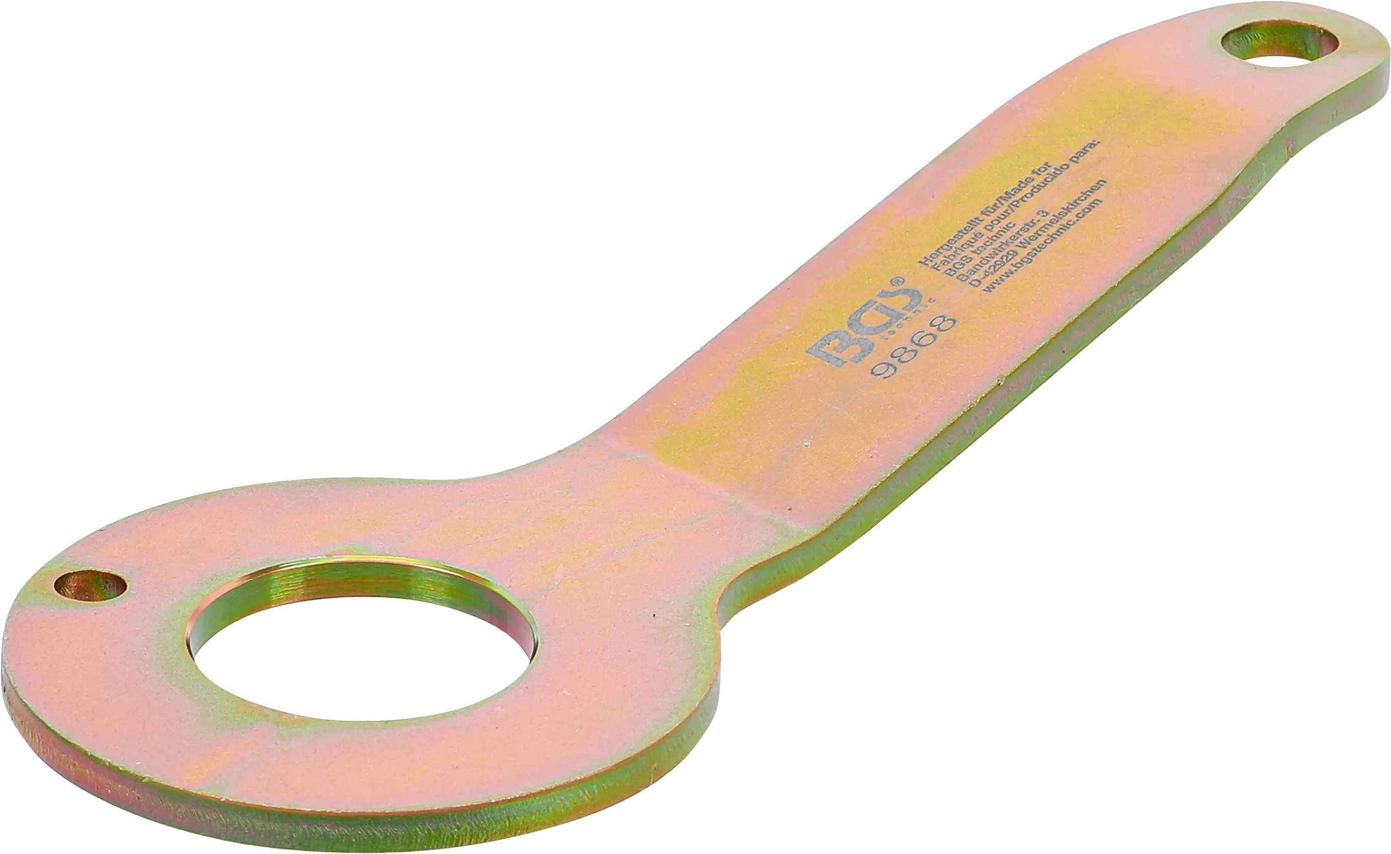 Outil de calage de vilebrequin | pour BMW N47