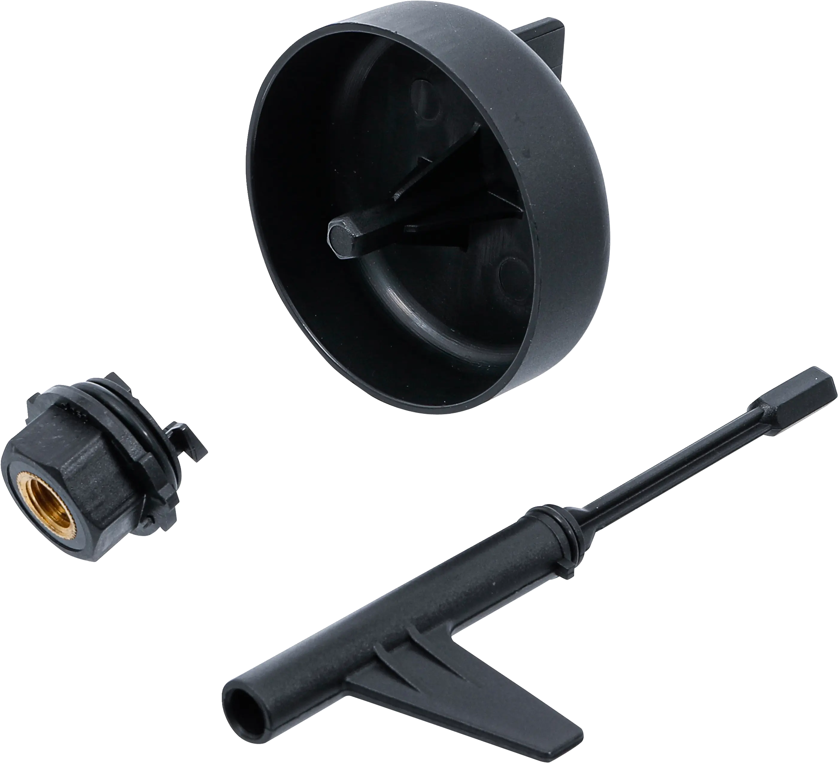 Kit de vidange et de remplissage d'huile pour transmissions automatiques | pour Mercedes 9G-Tronic