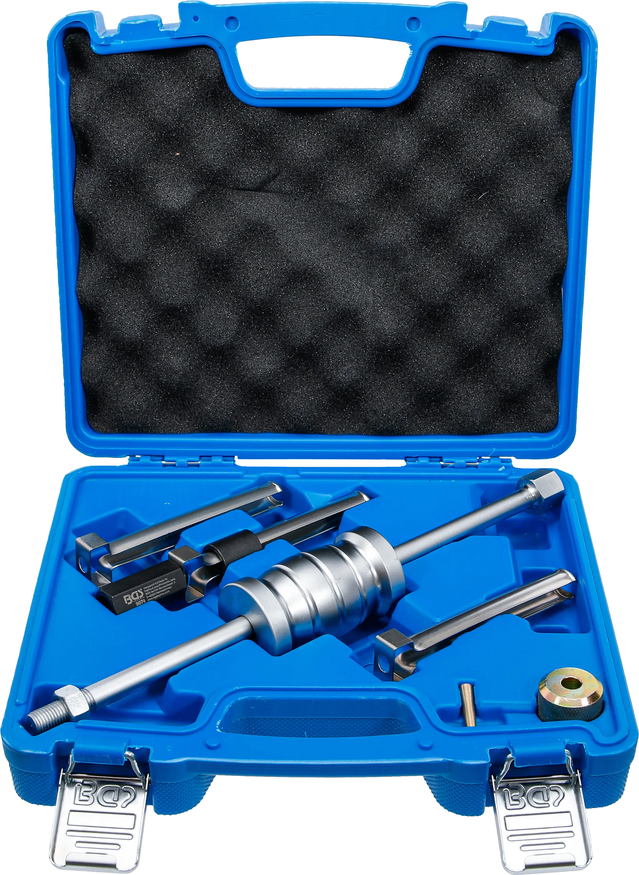 Jeu d'extracteurs d’injecteurs d'essence | pour Ford, Volvo