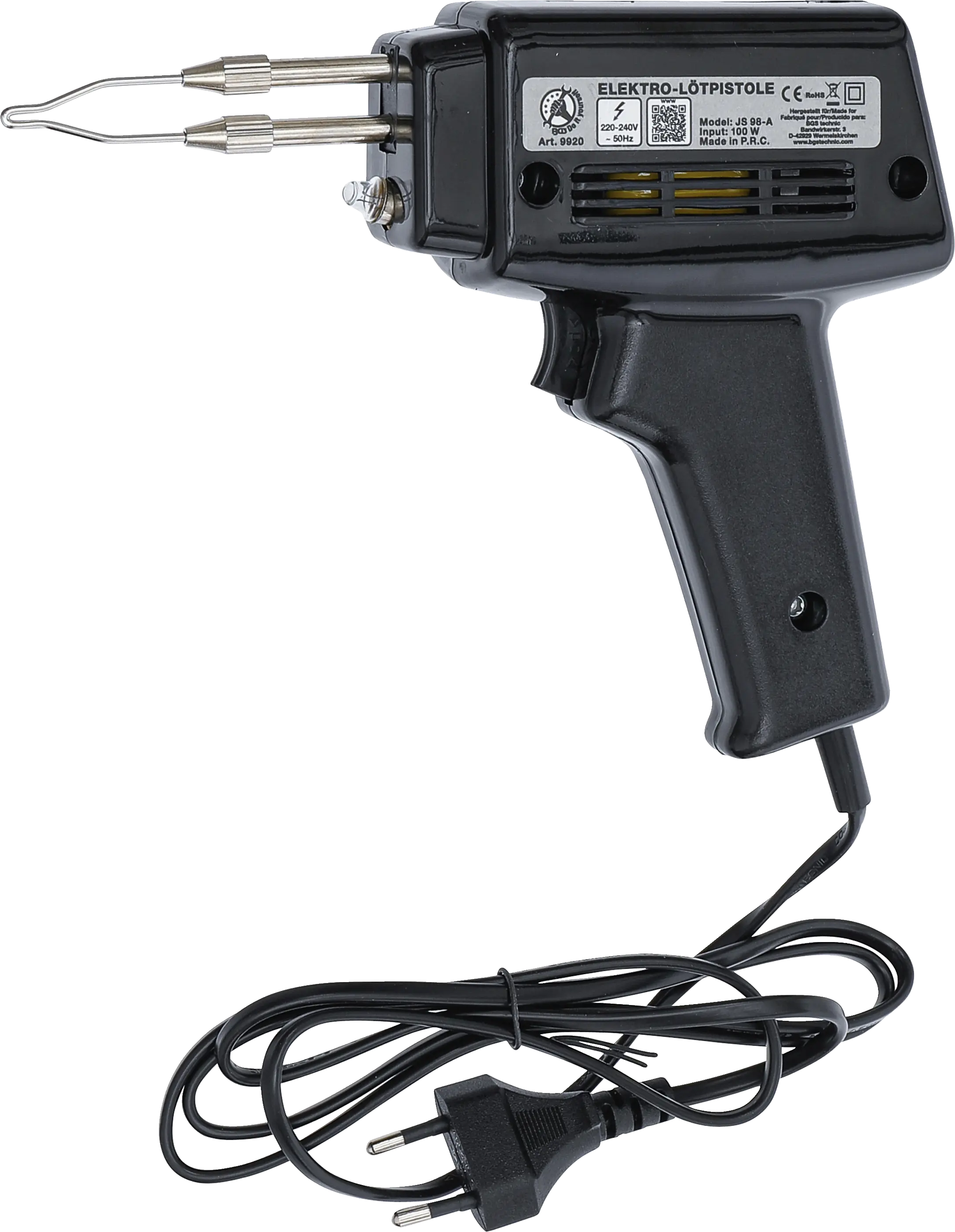 Pistolet à souder électrique | 100 W