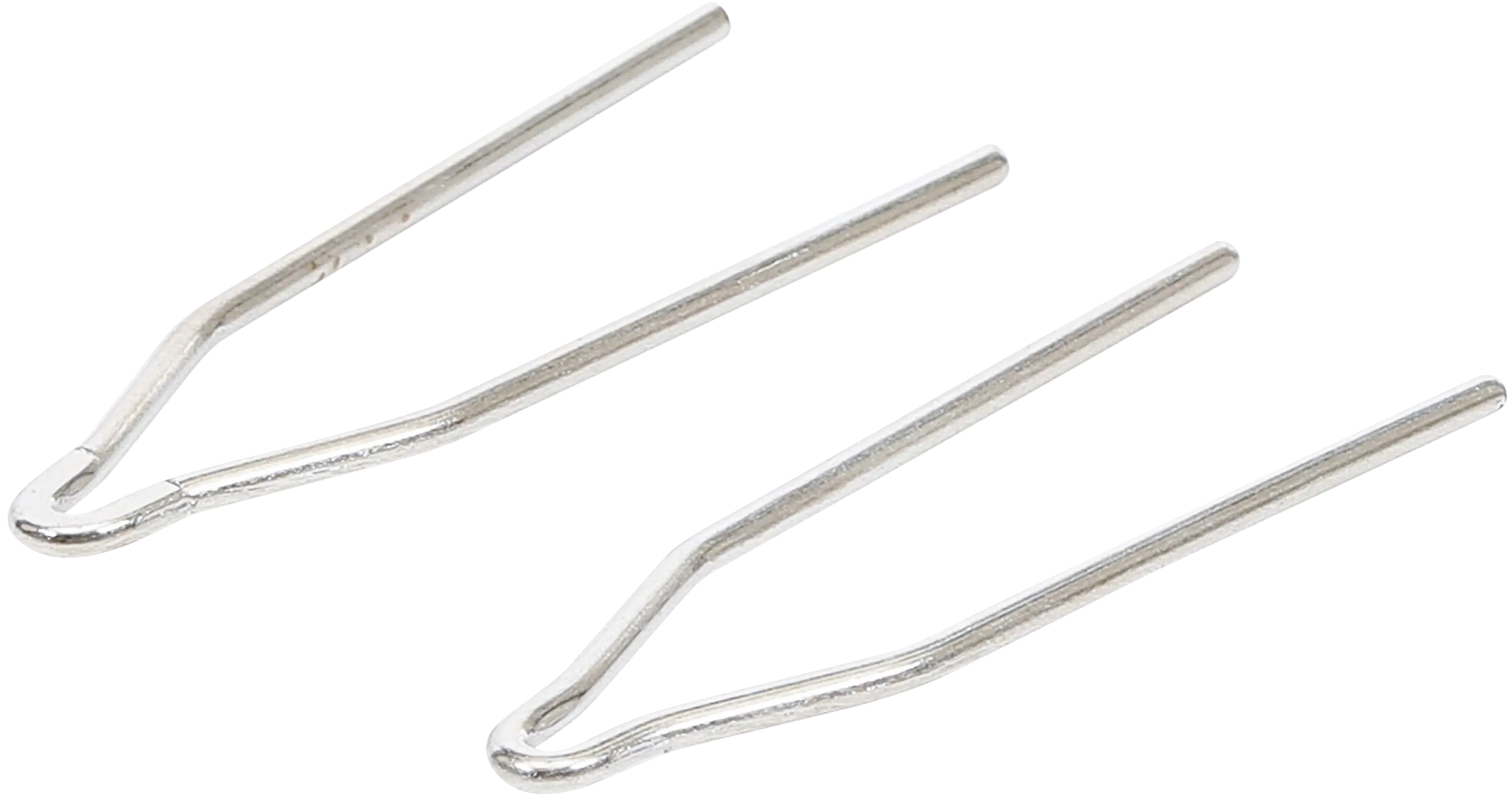 Jeu de pointes de rechange pour fer à souder | Ø 2 mm | pour art. 9920 | 2 pièces