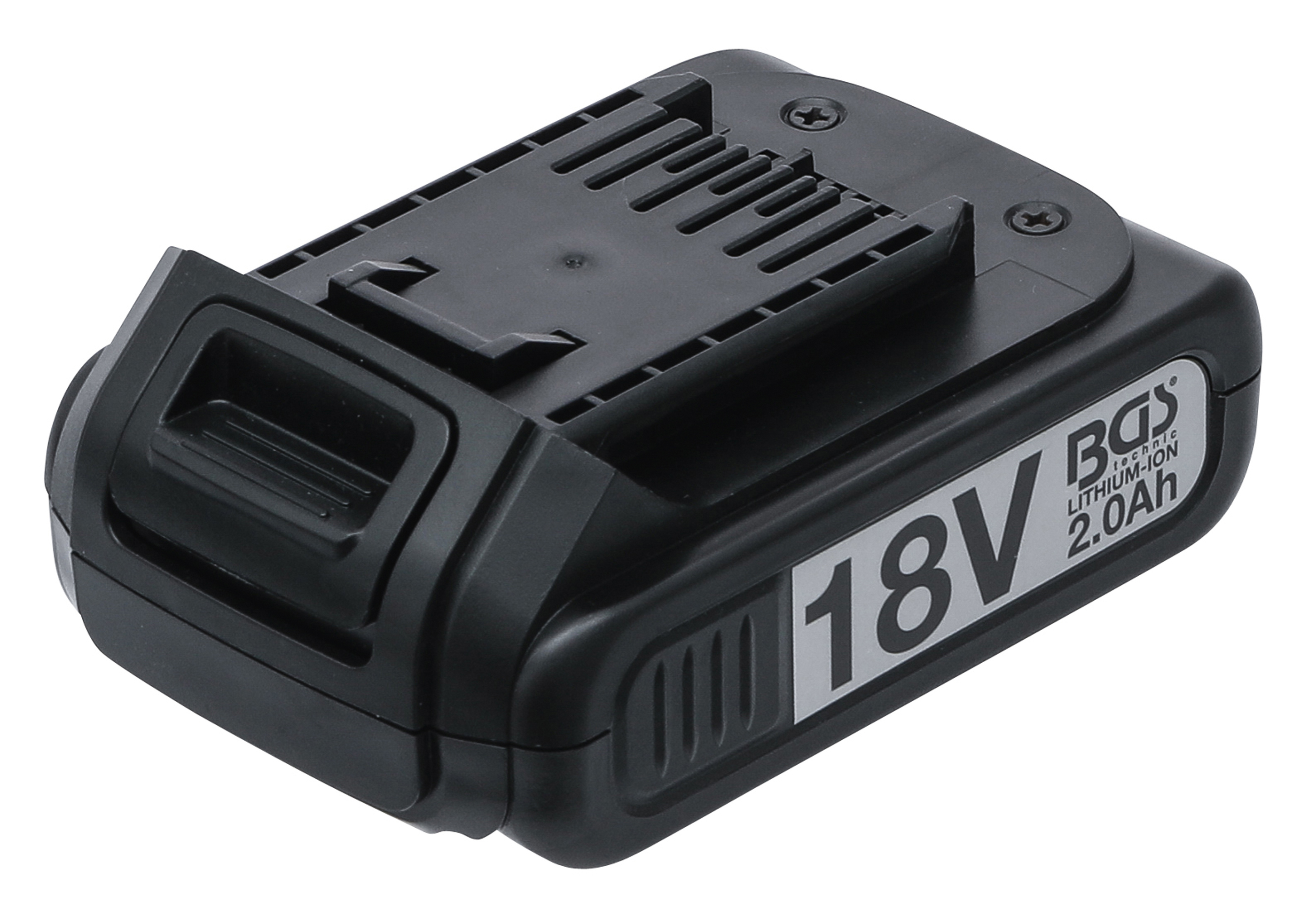 Ersatz-Akku | Li-Ion | 18 V / 2,0 Ah | für Akku-Schlagschrauber Art. 9928