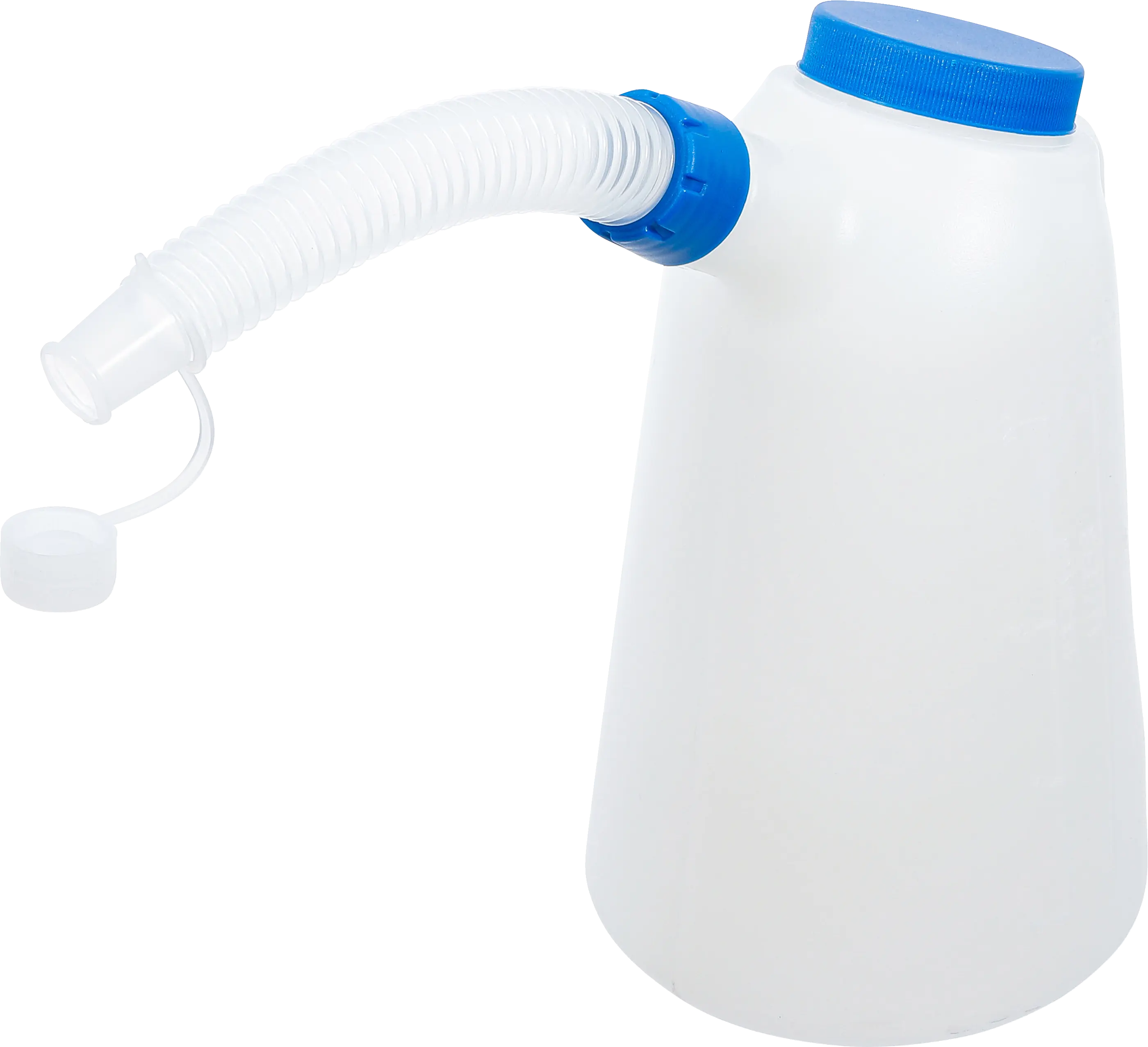 Broc à bec verseur flexible et couvercle | 2 l