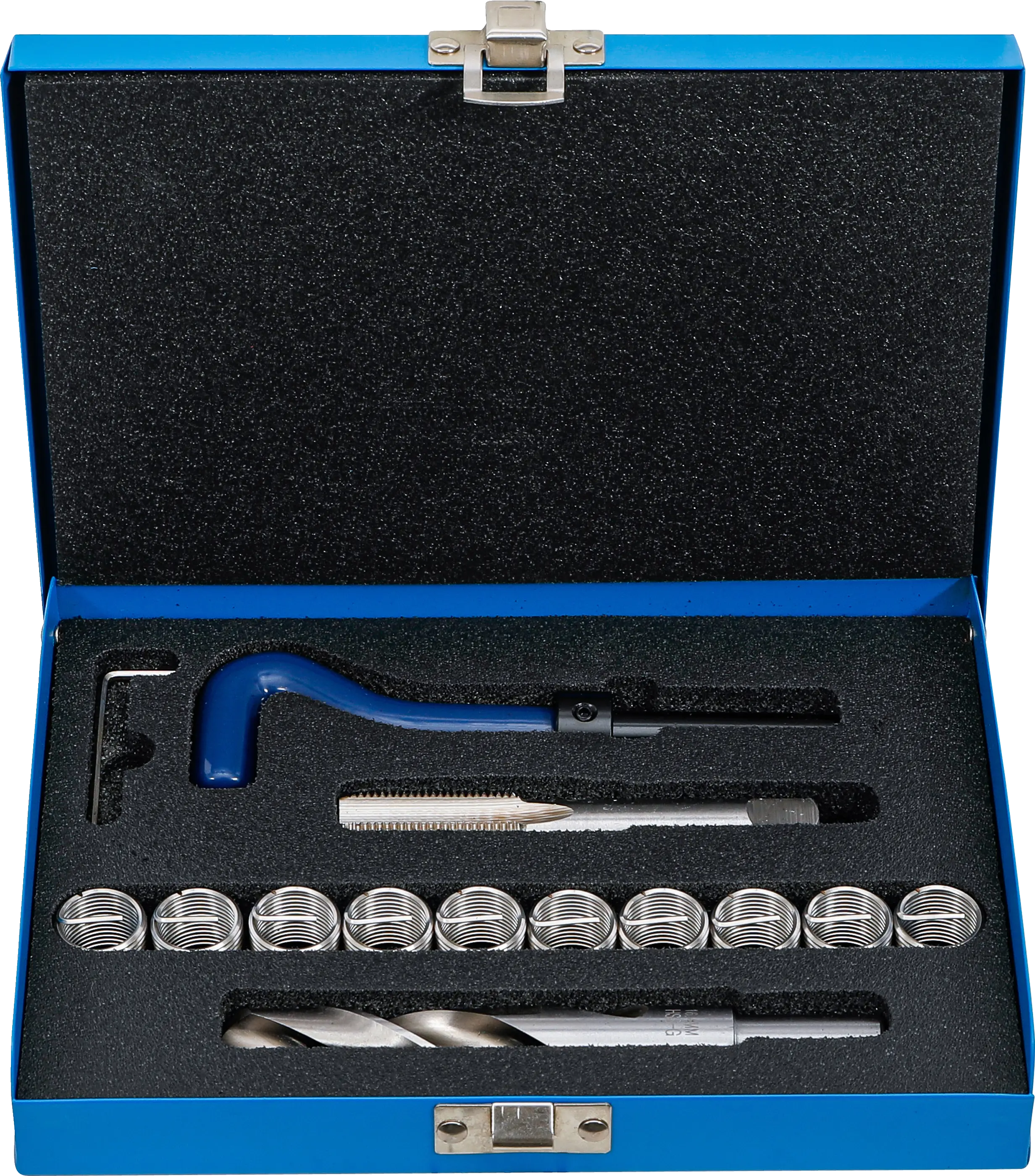 Kit de réparation de filets | M16 x 1,5 | 14 pièces