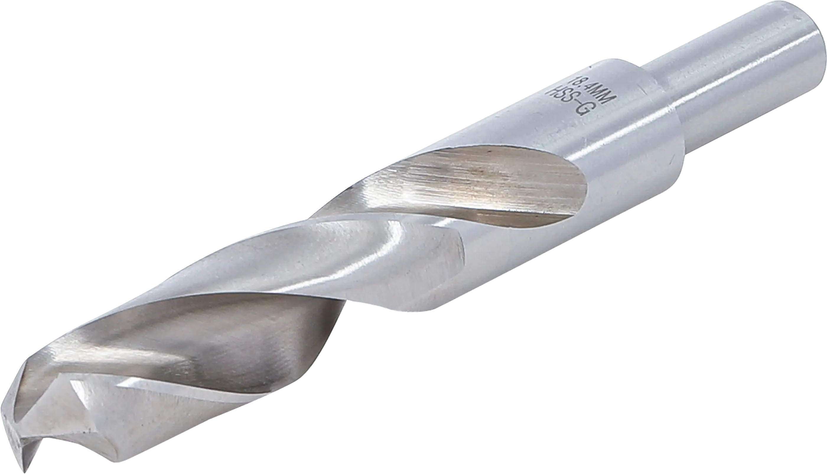 Foret hélicoïdal HSS | dimension de forage 18,4 mm | pour art. 9432