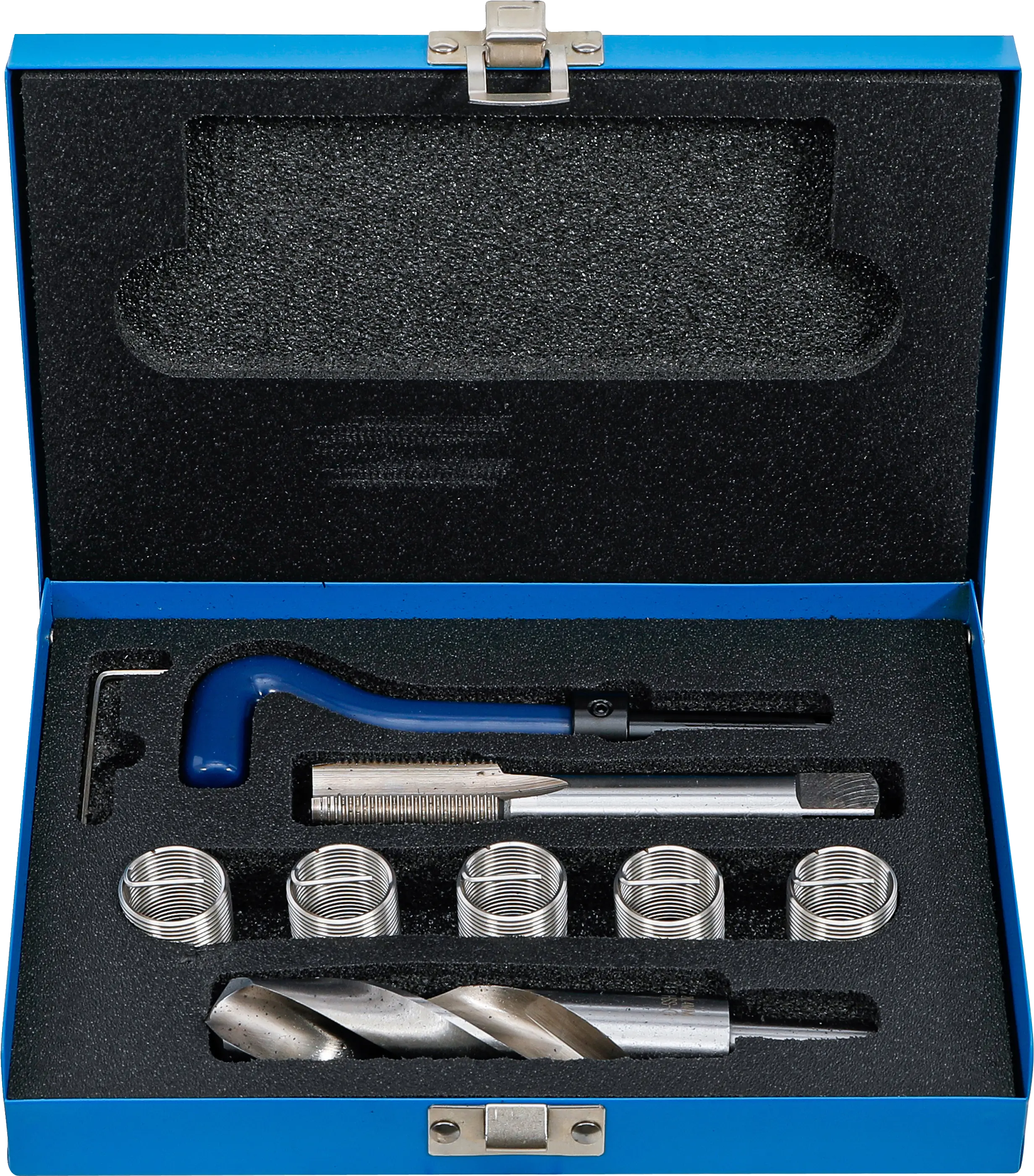 Kit de réparation de filets | M20 x 1,5 | 9 pièces