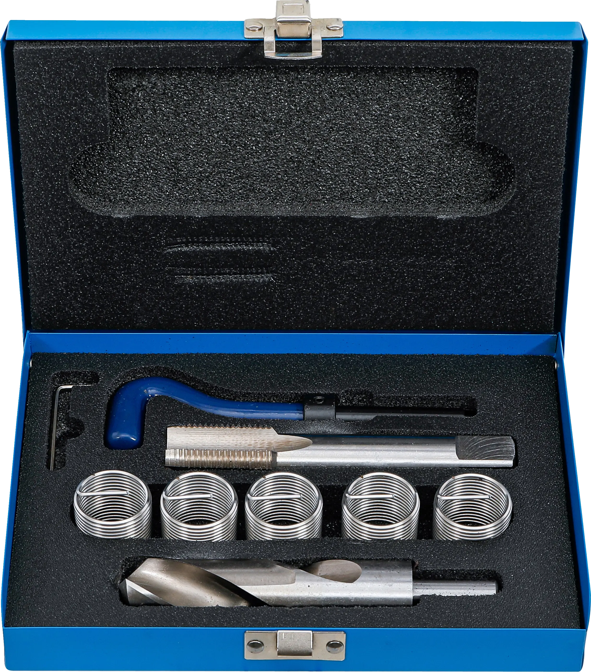 Kit de réparation de filets | M24 x 2,0 | 9 pièces