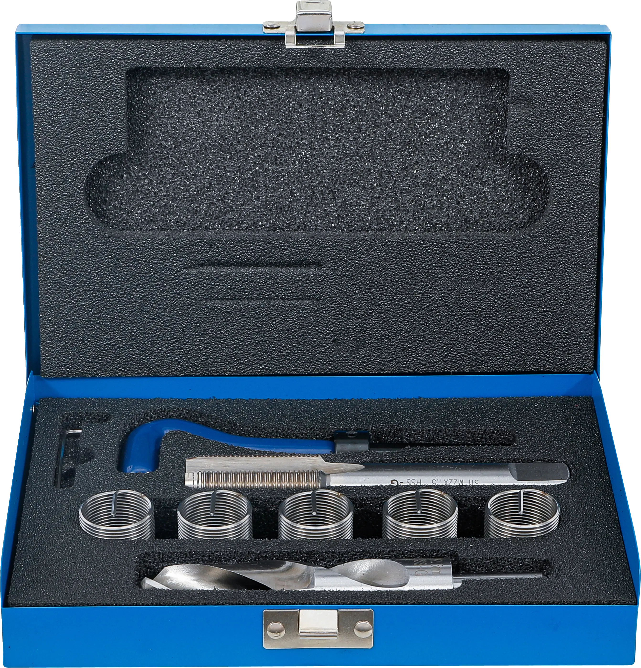 Kit de réparation de filets | M22 x 1,5 | 9 pièces