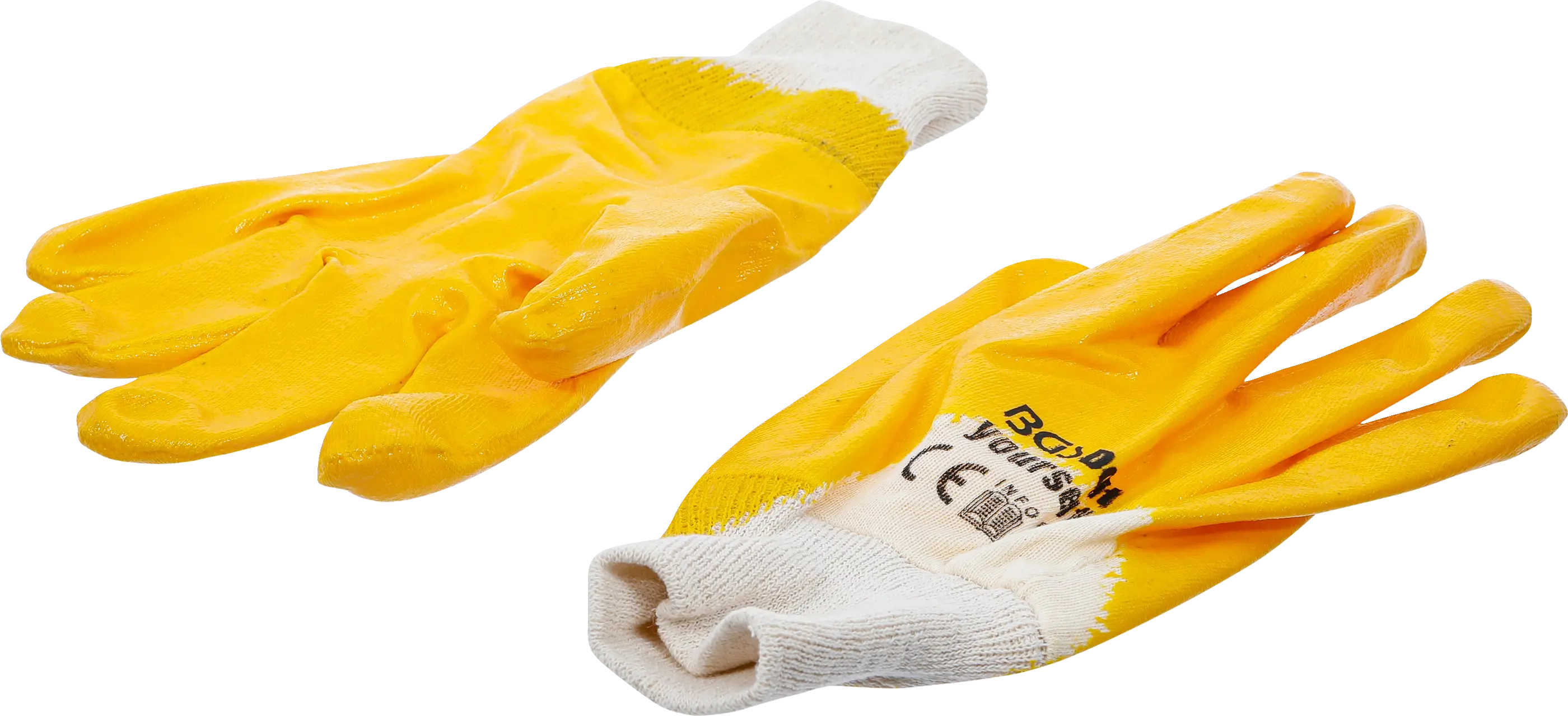 Gants en nitrile | Taille 10