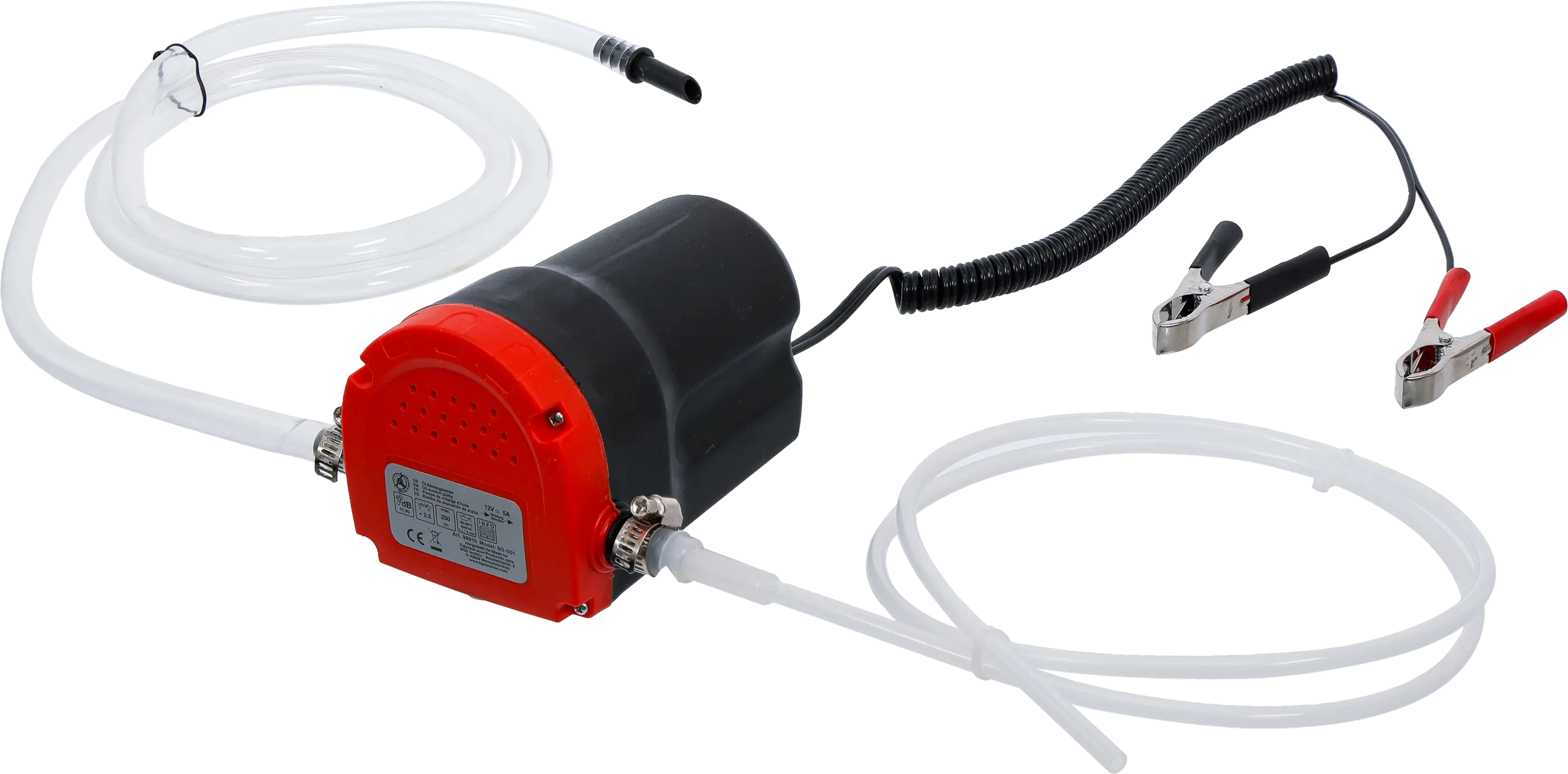 Pompe de vidange d’huile | 12 V