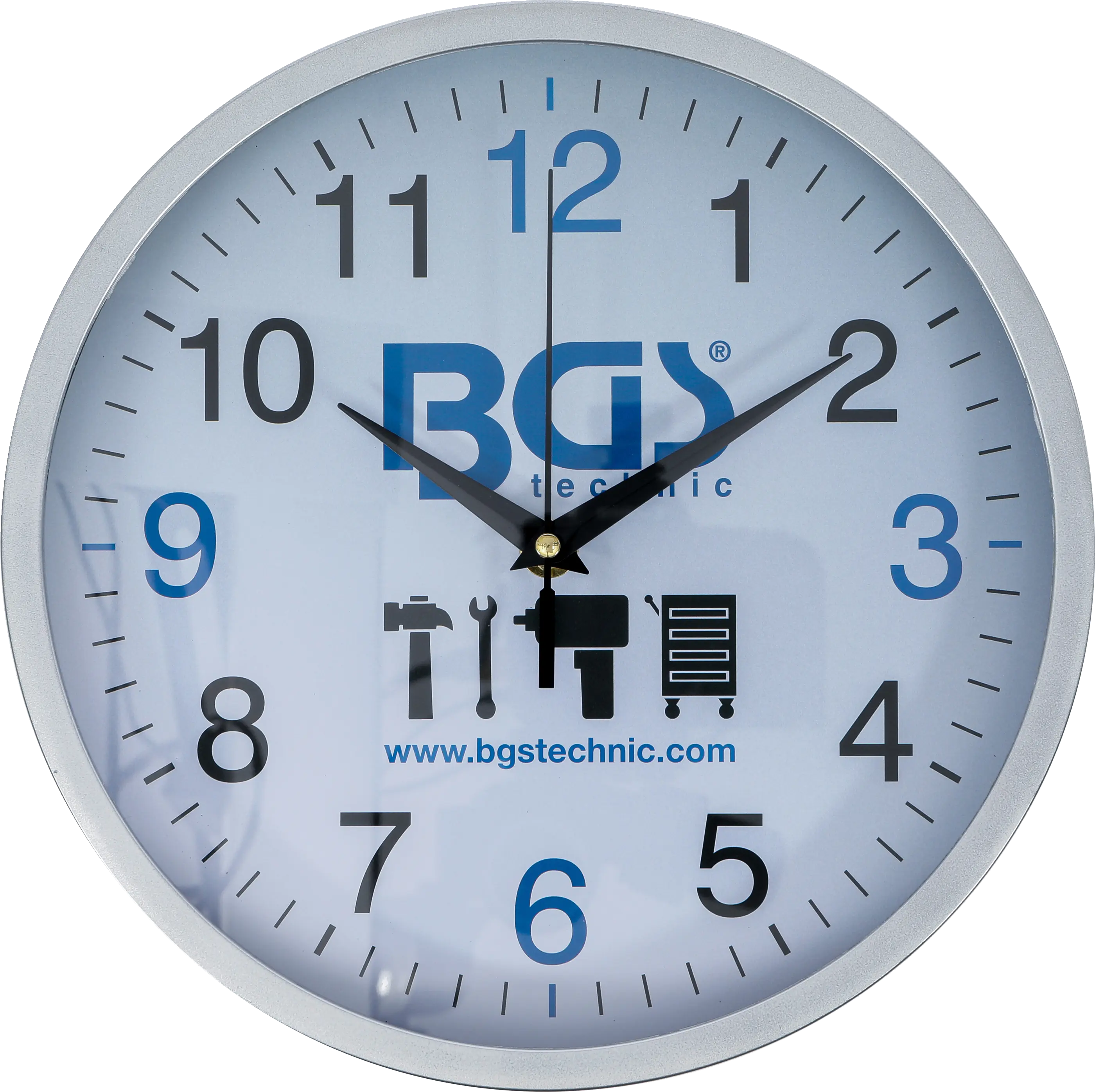 Horloge murale BGS®