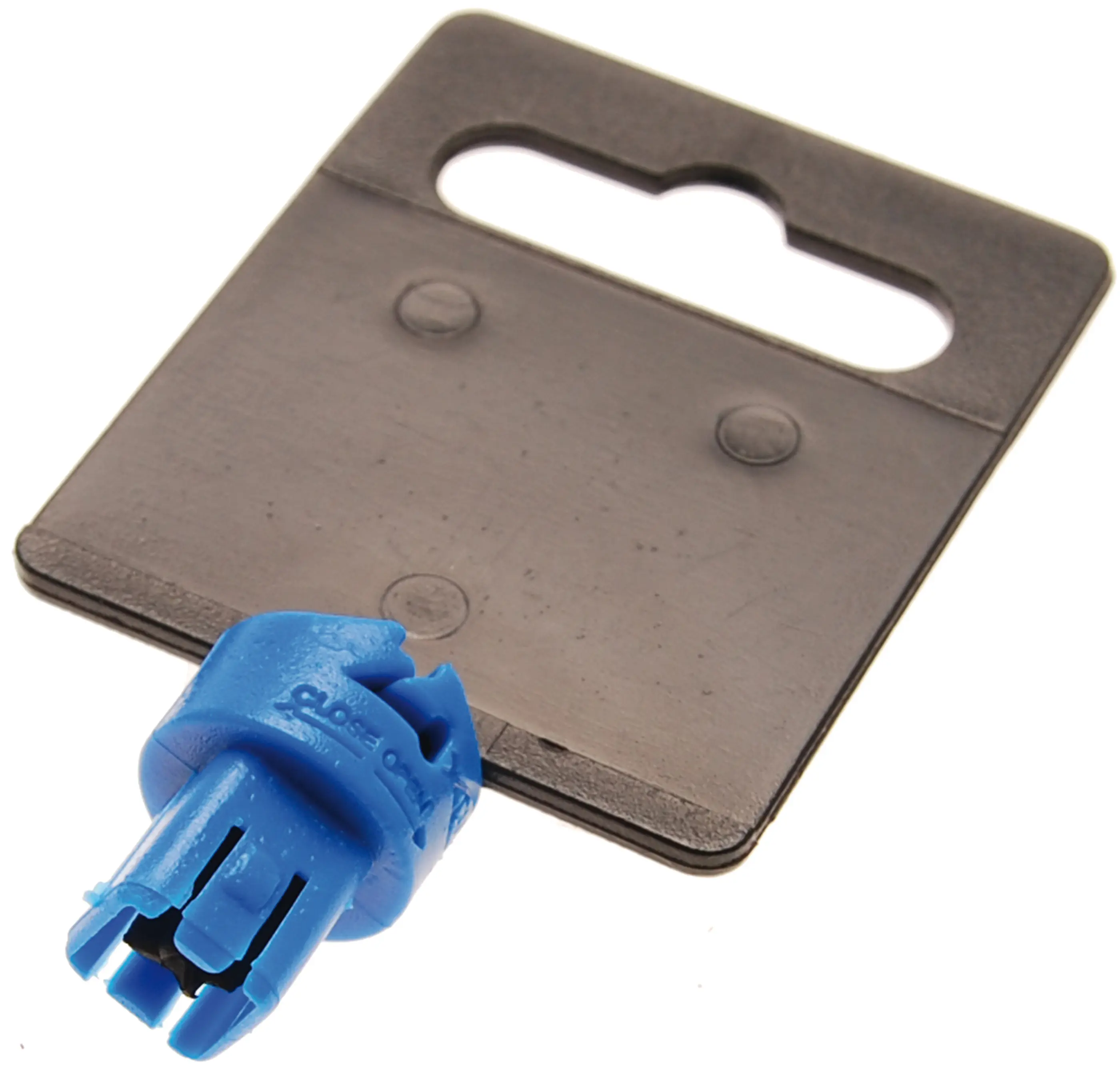 Porte-clés plastique 10 mm (3/8")