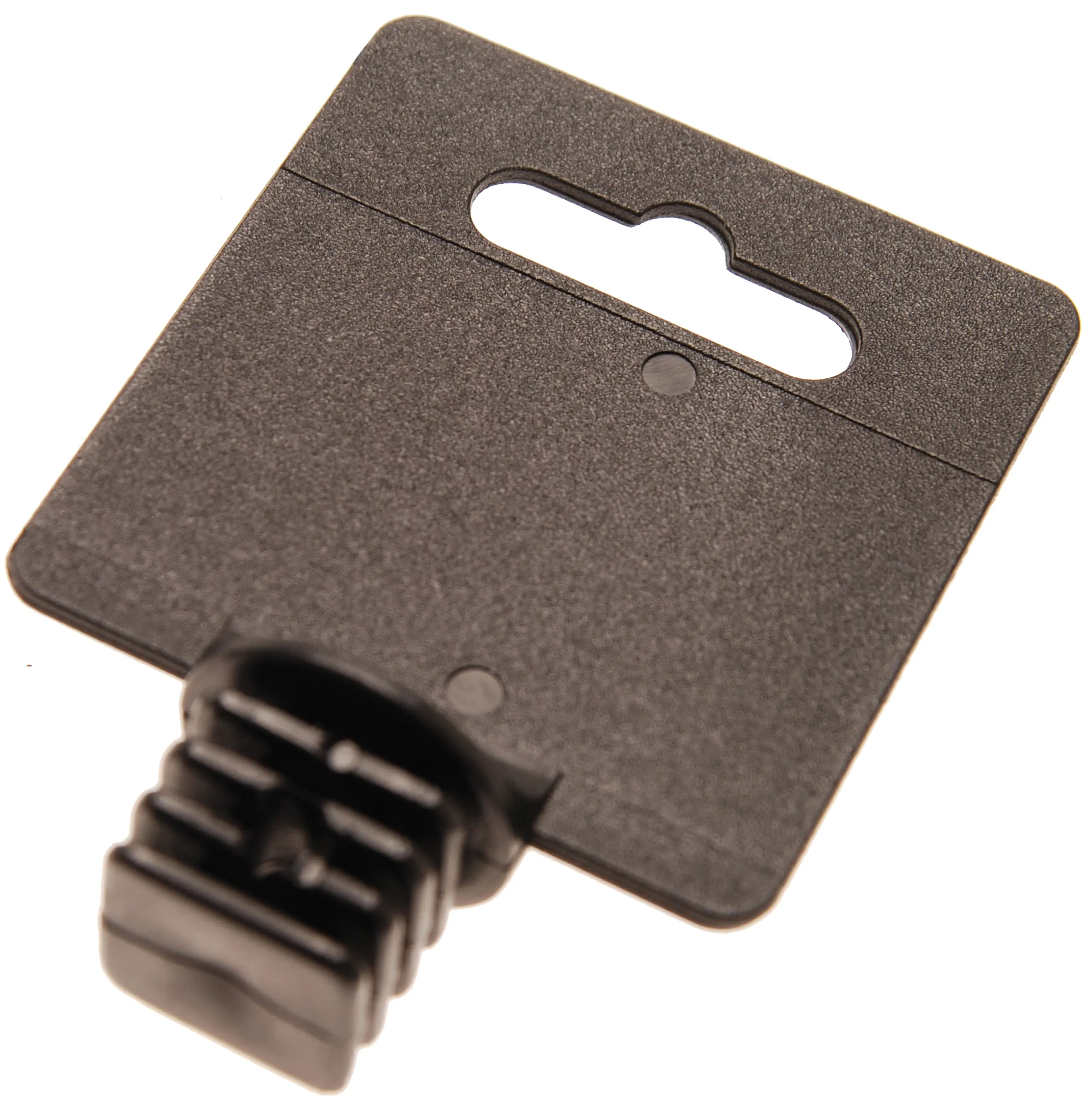 Porte-clés plastique 20 mm (3/4")