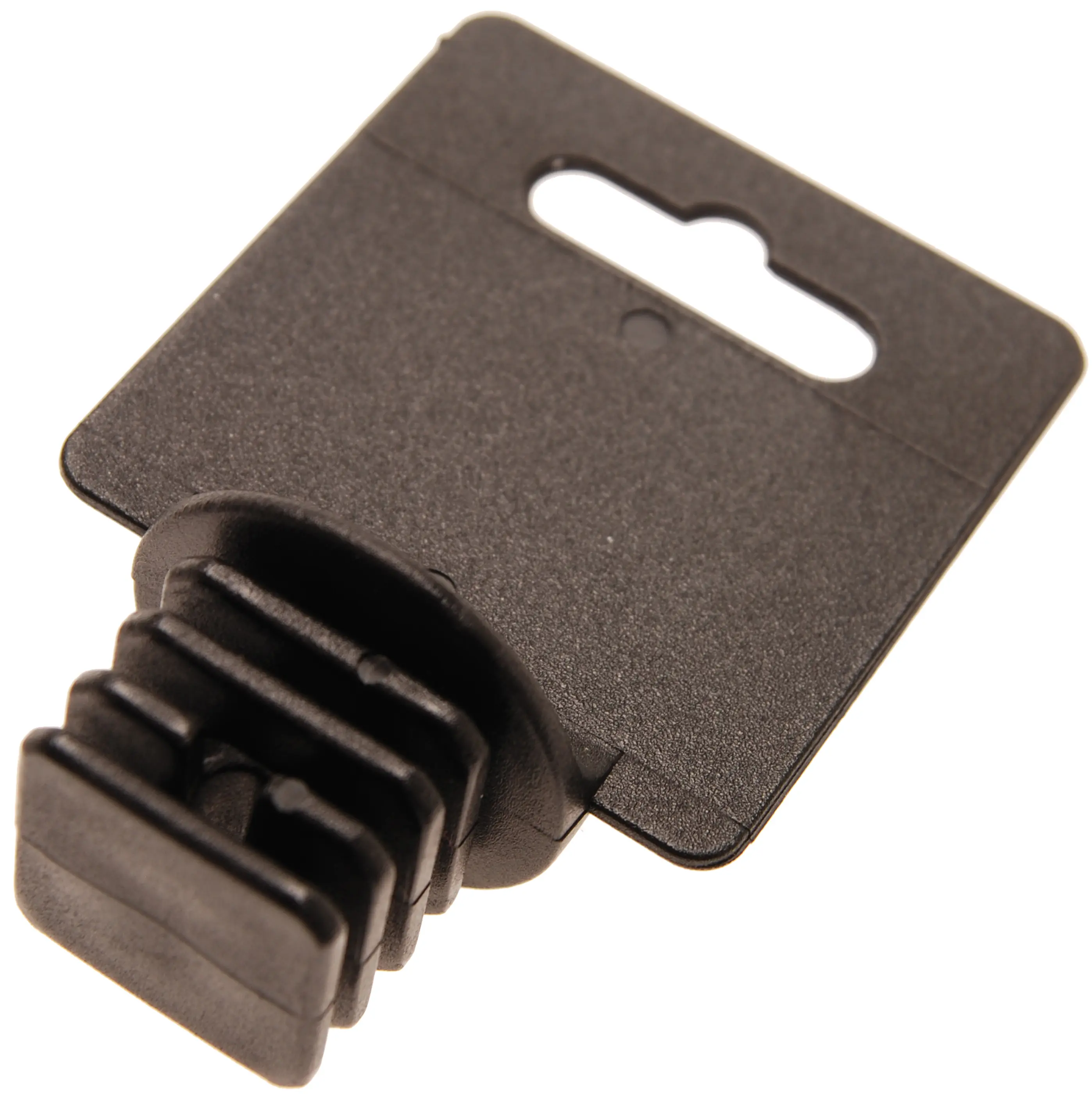 Porte-clés plastique 25 mm (1")