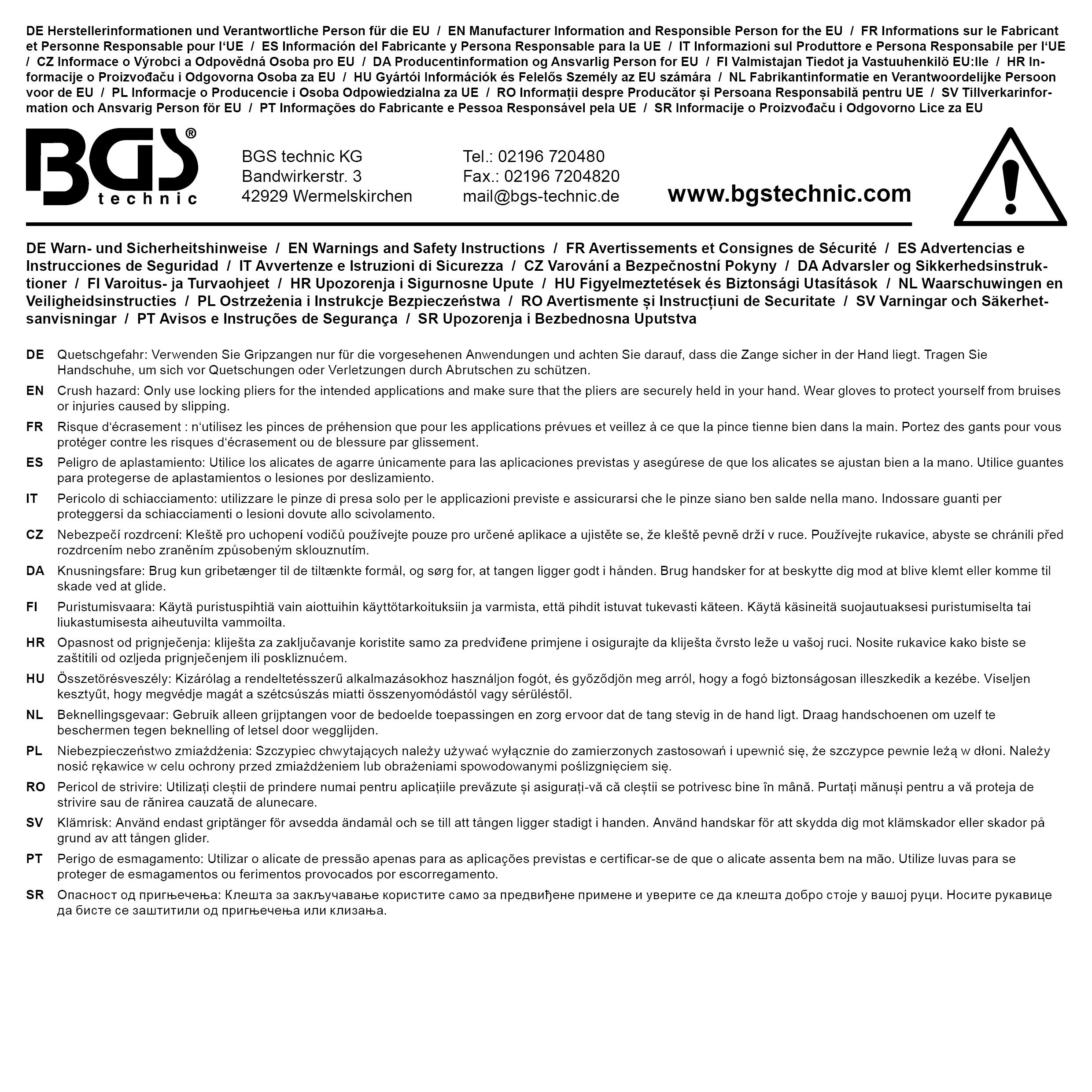 BGS
