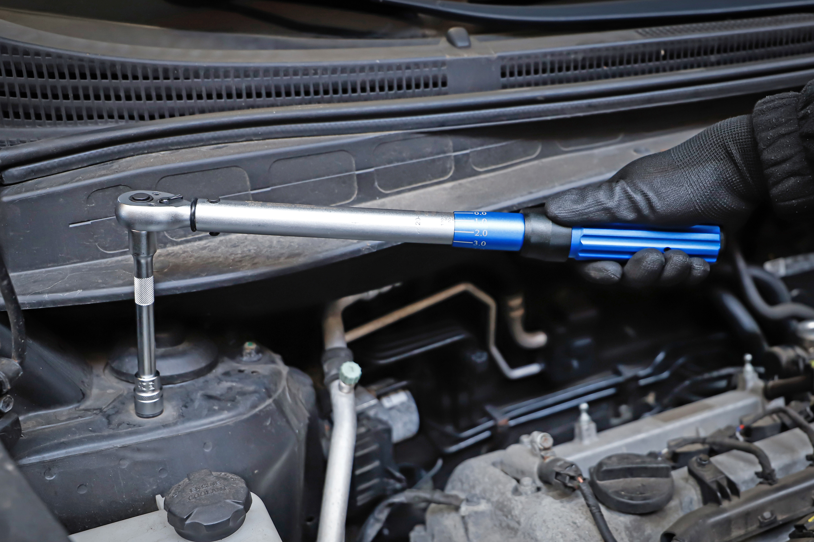 Torque Wrench | 10 mm (3/8